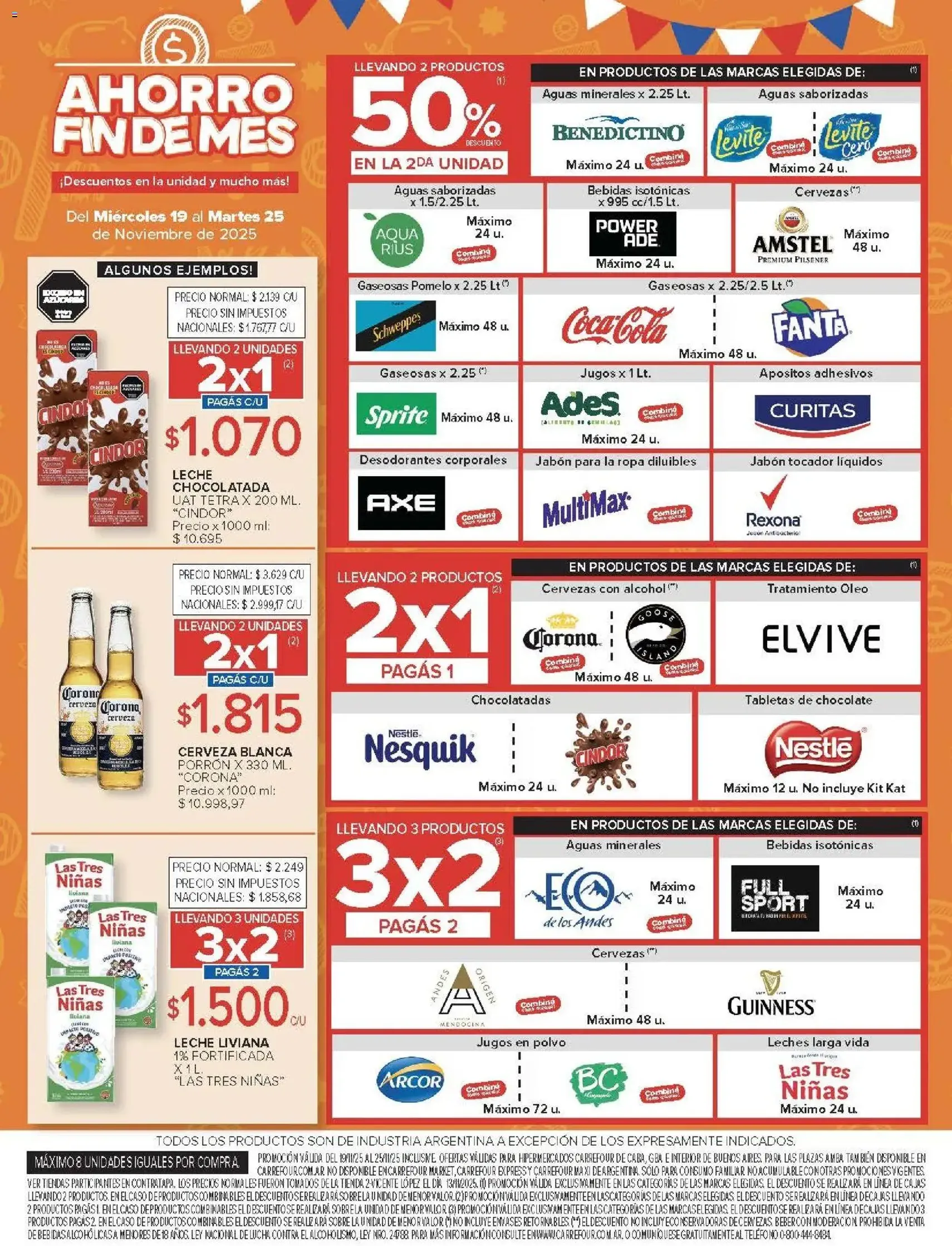 Carrefour ofertas - folleto válido desde 19/11/2025 página 13 de 30