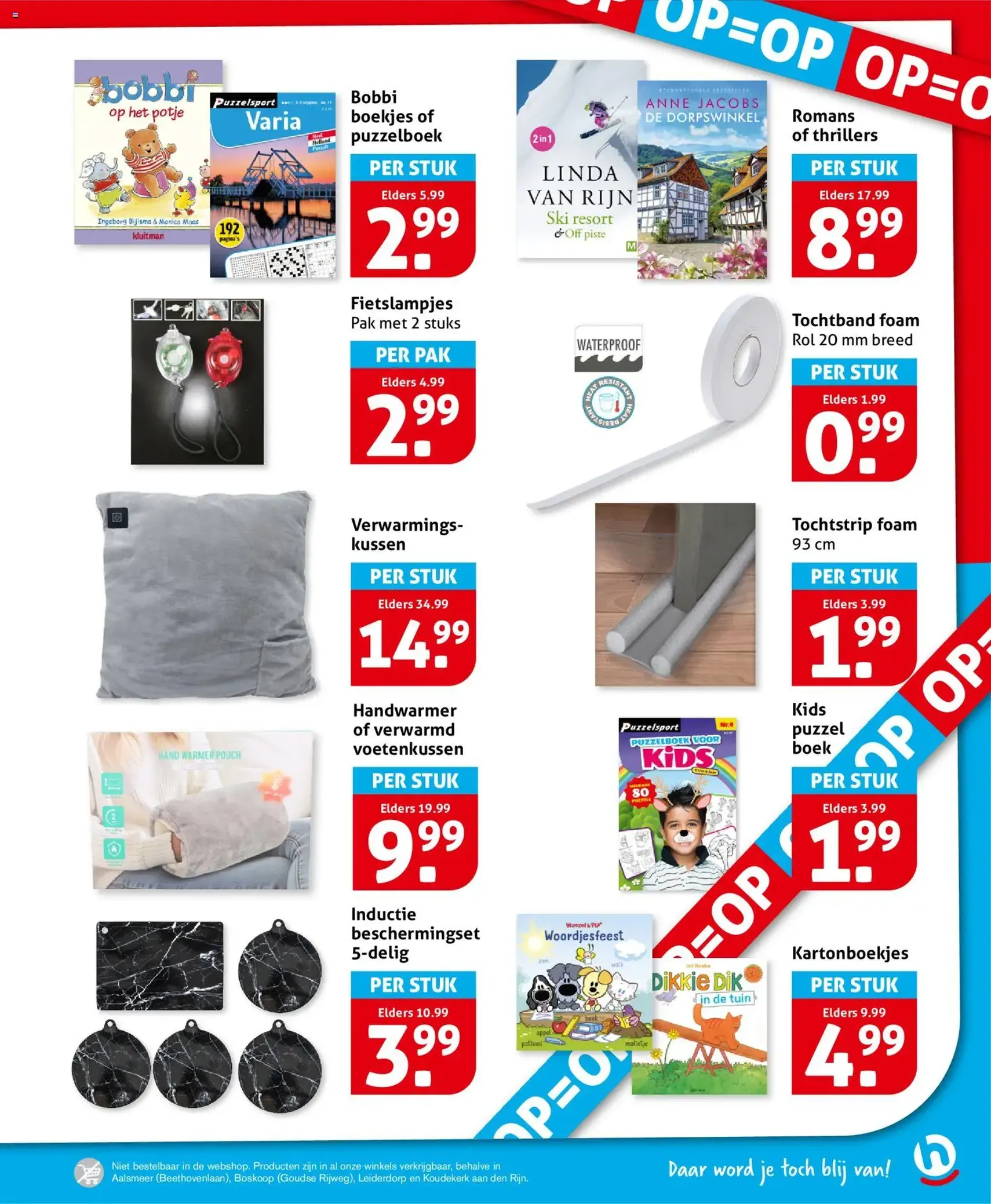 Hoogvliet - Folder - geldige folder vanaf 27-12-2025 pagina 25 van 26