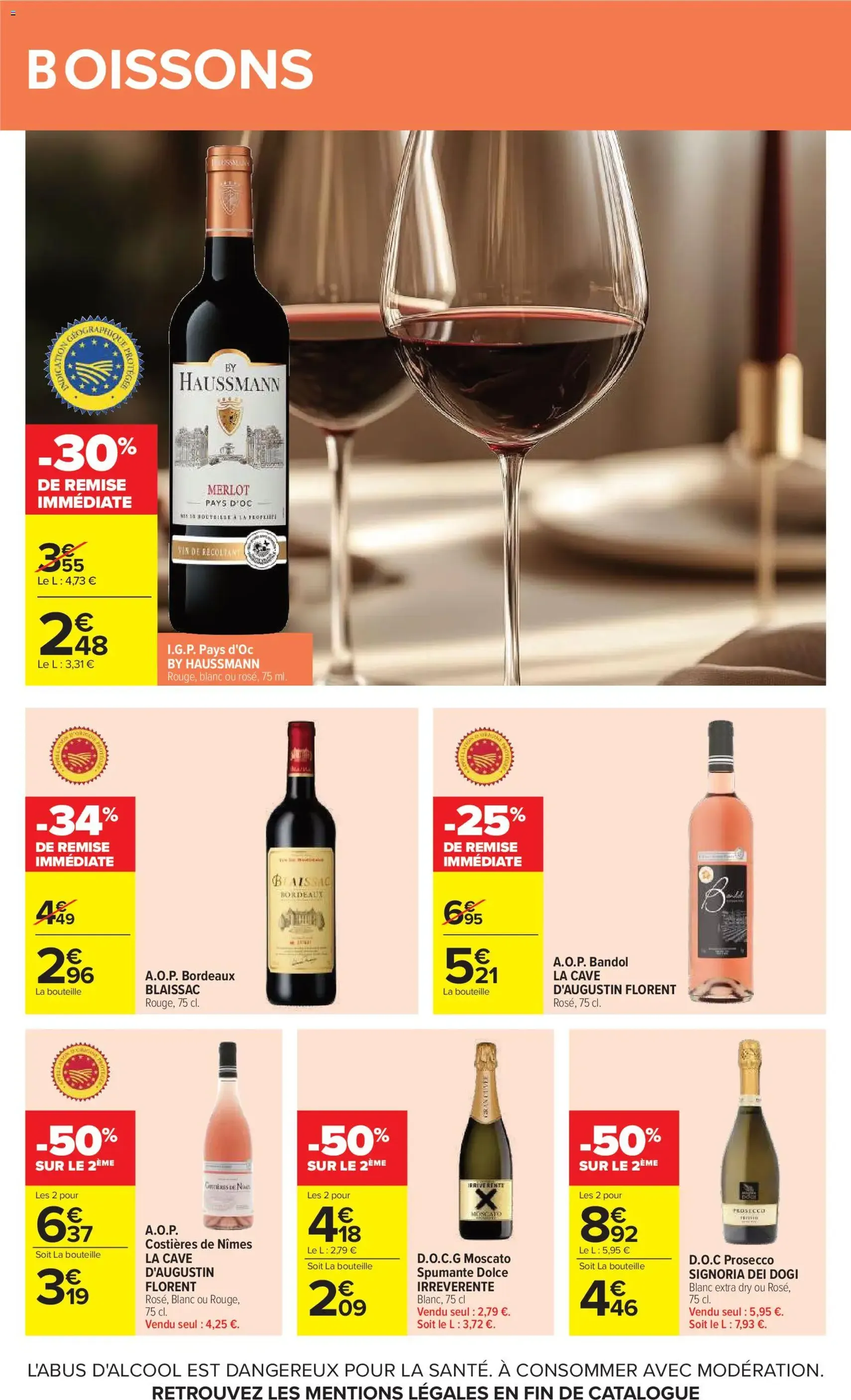 Carrefour catalogue - brochure valable à partir du 19/05/2026, page 47 sur 92