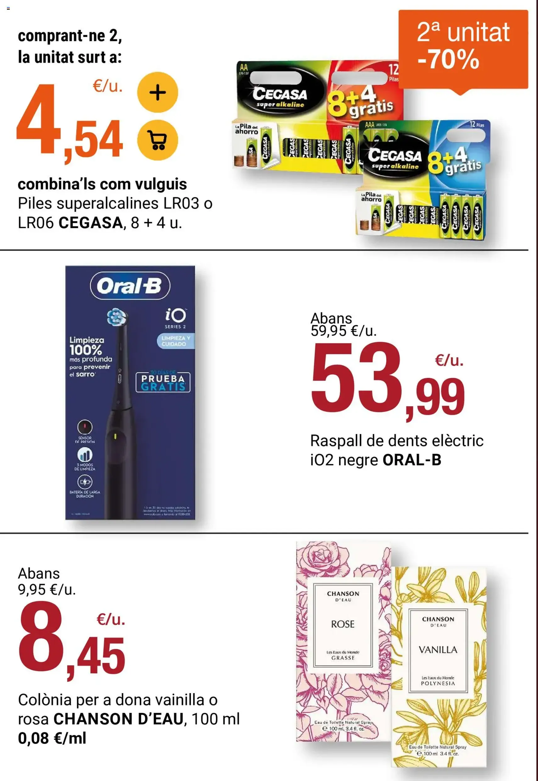 Bonpreu folleto - folleto válido desde 16/12/2025 página 84 de 106