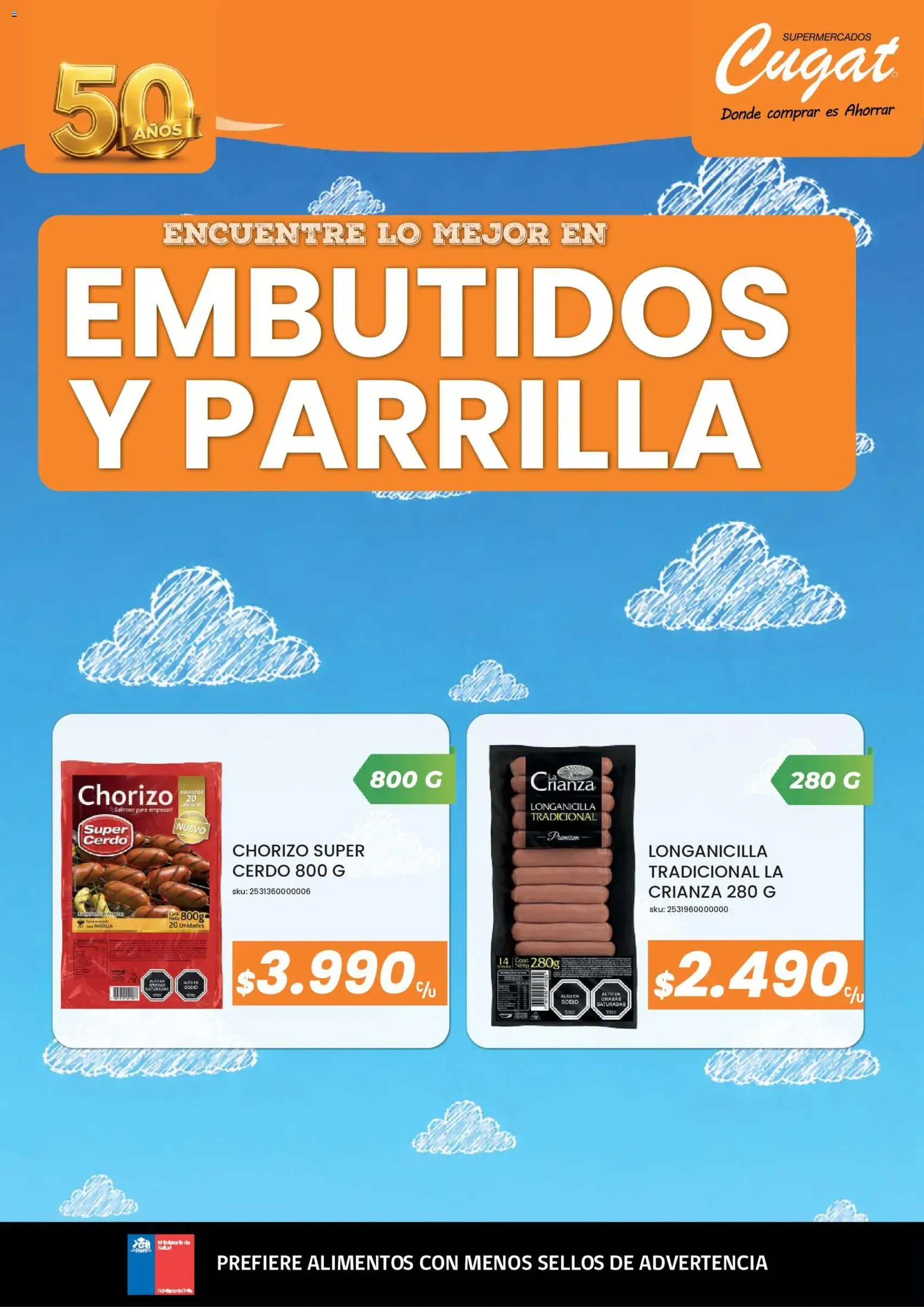 Cugat Ofertas - folleto válido desde 12.07.2026 página 34 de 49