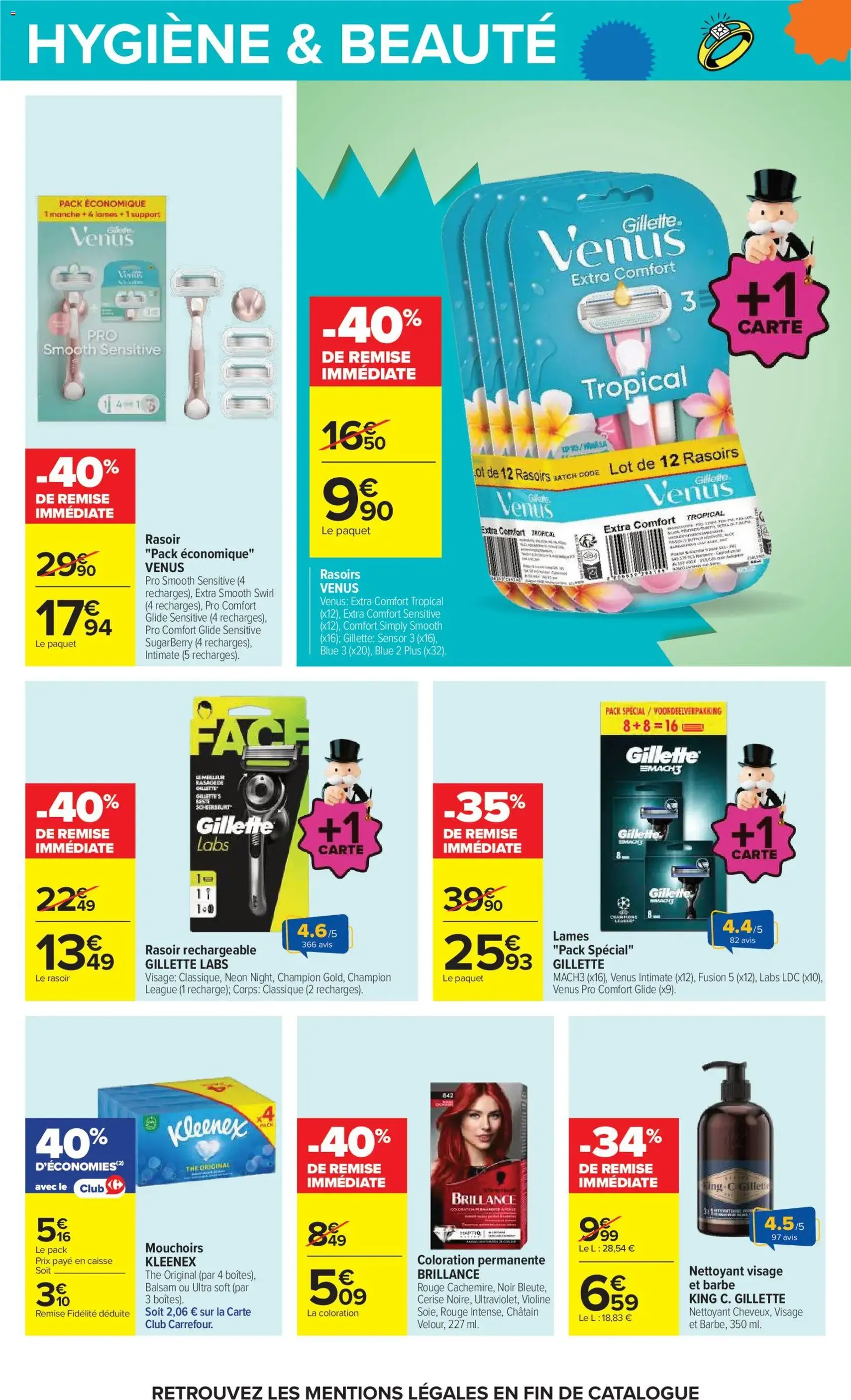 Carrefour catalogue - brochure valable à partir du 08/09/2026, page 61 sur 101