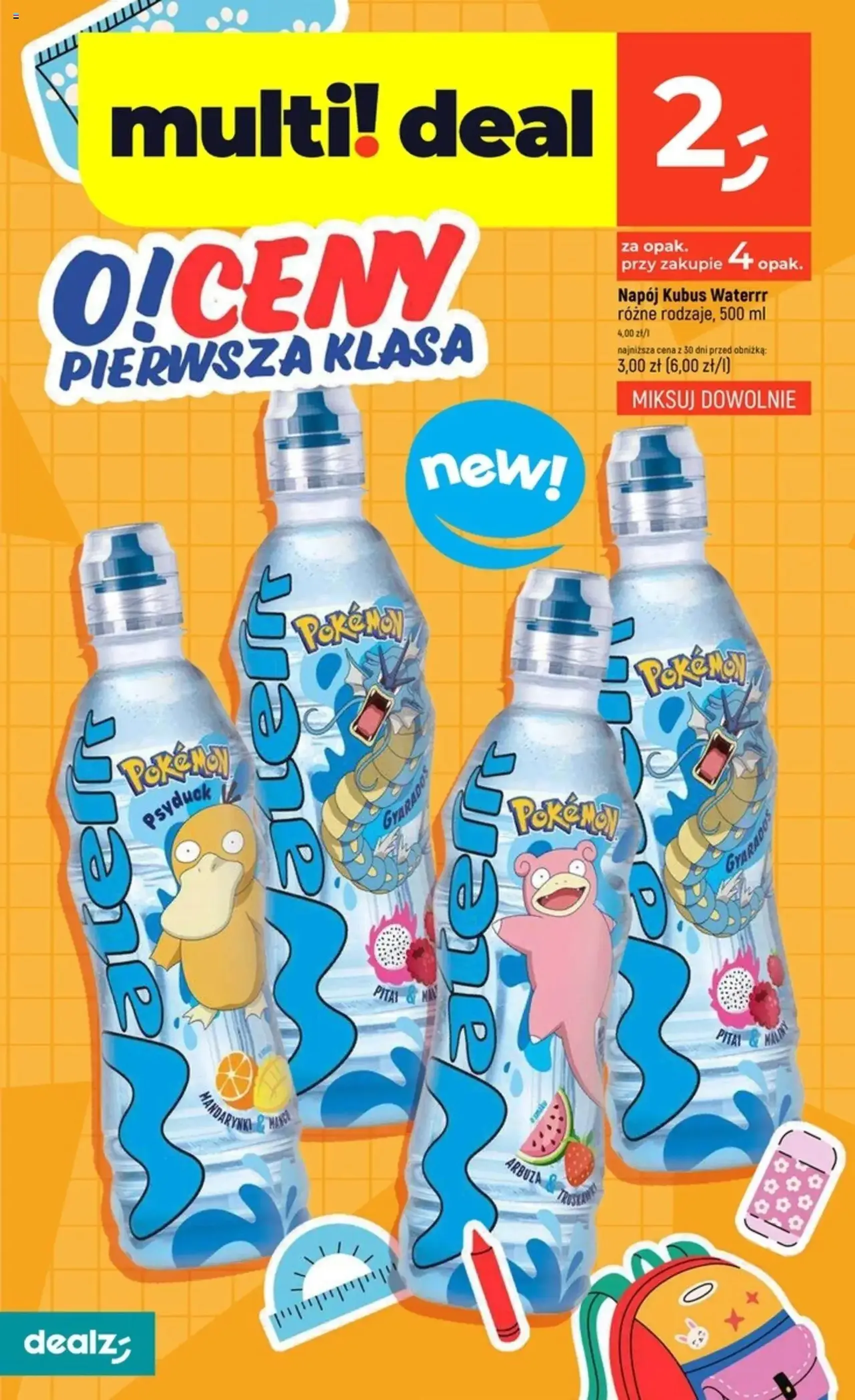 Dealz Gazetka - ważny gazetka od 21.08.2025 strona 8 z 52