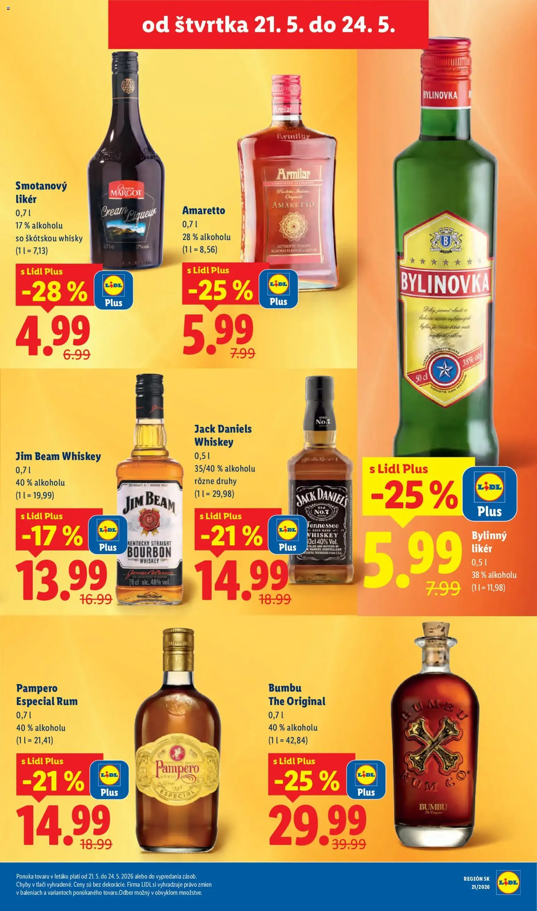 Lidl leták - platný leták od 18.05.2026 strana 71 z 97