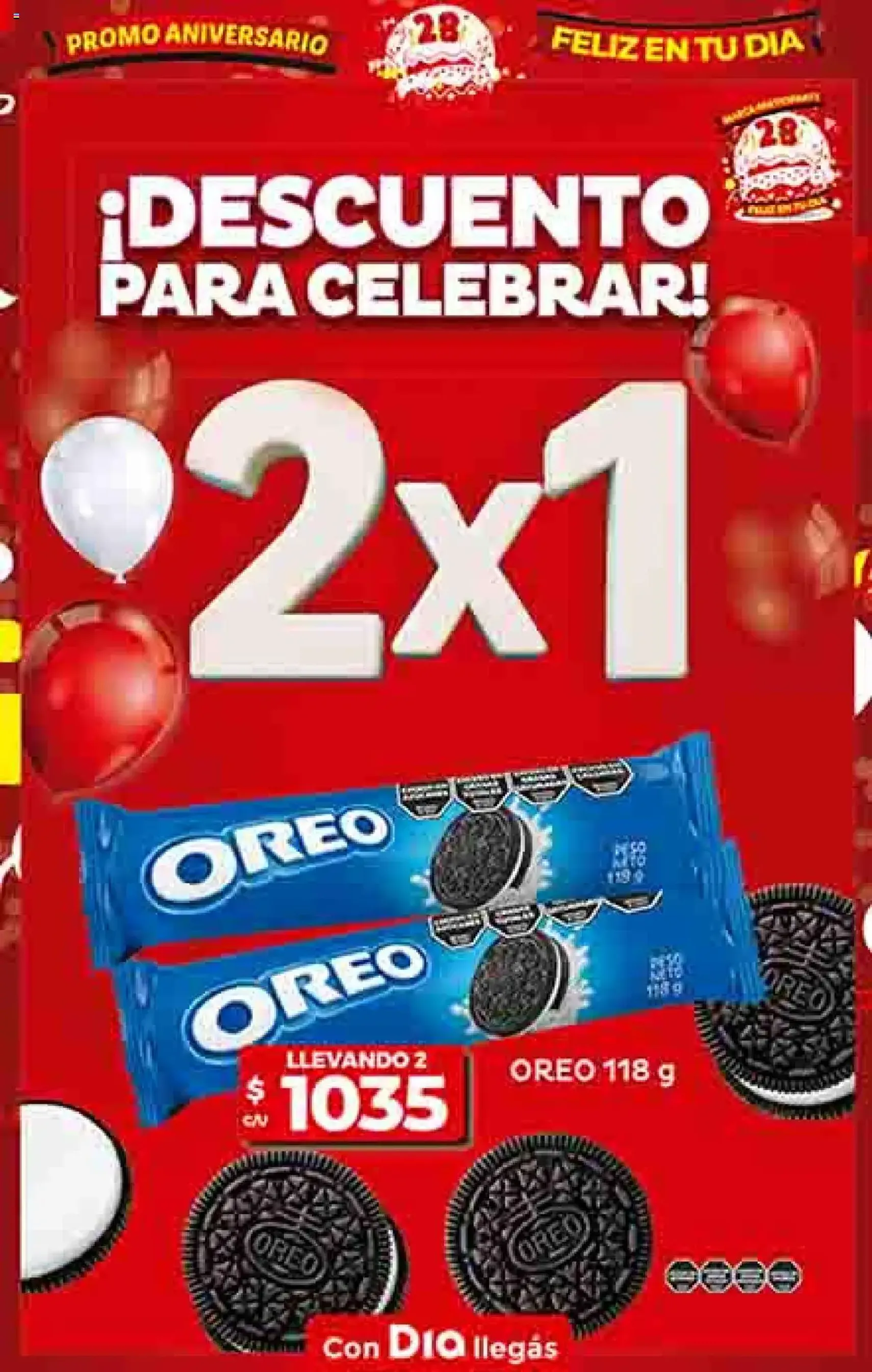 Supermercado DIA Ofertas - folleto válido desde 17/09/2025 página 14 de 77