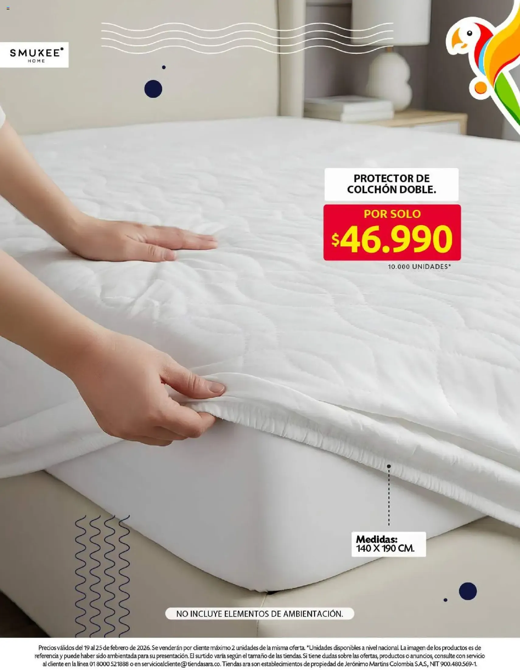 Ara - Imperdibles ara de la semana - folleto válido desde 19/02/2026 página 6 de 24