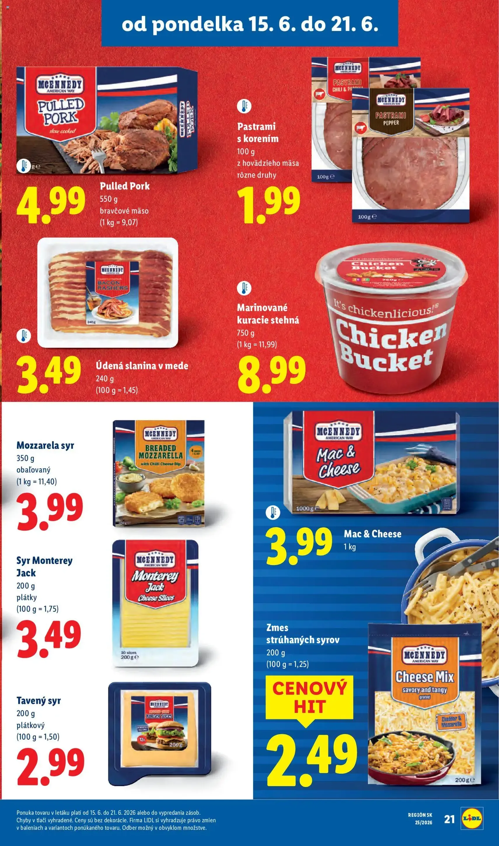 Lidl leták - platný leták od 15.06.2026 strana 27 z 101
