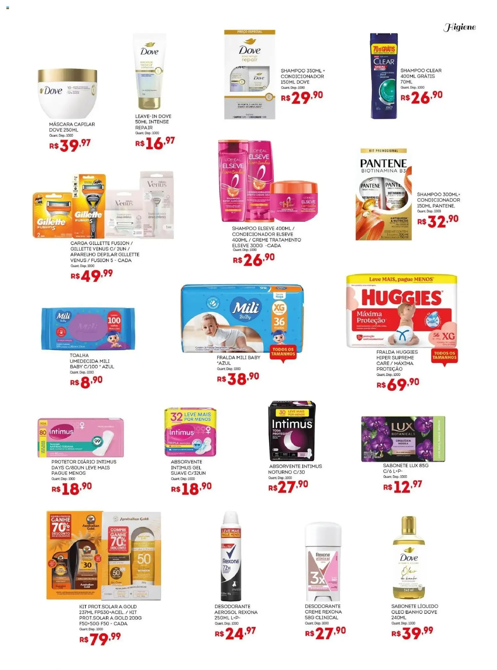 Bistek Supermercados - Ofertas da semana - folheto válido a partir de 17/12/2025 página 19 de 20