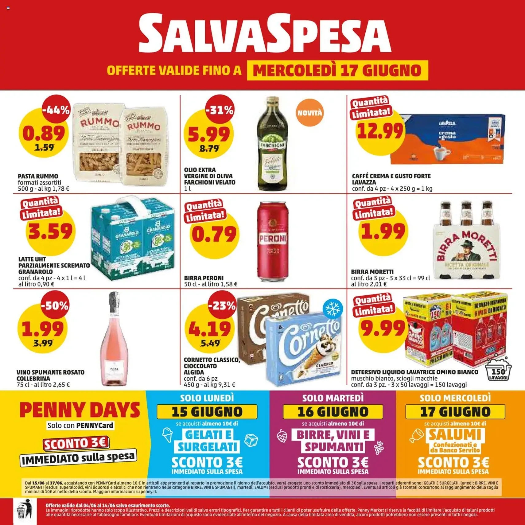 PENNY volantino - volantino valido dal 04/06/2026 pagina 20 di 20