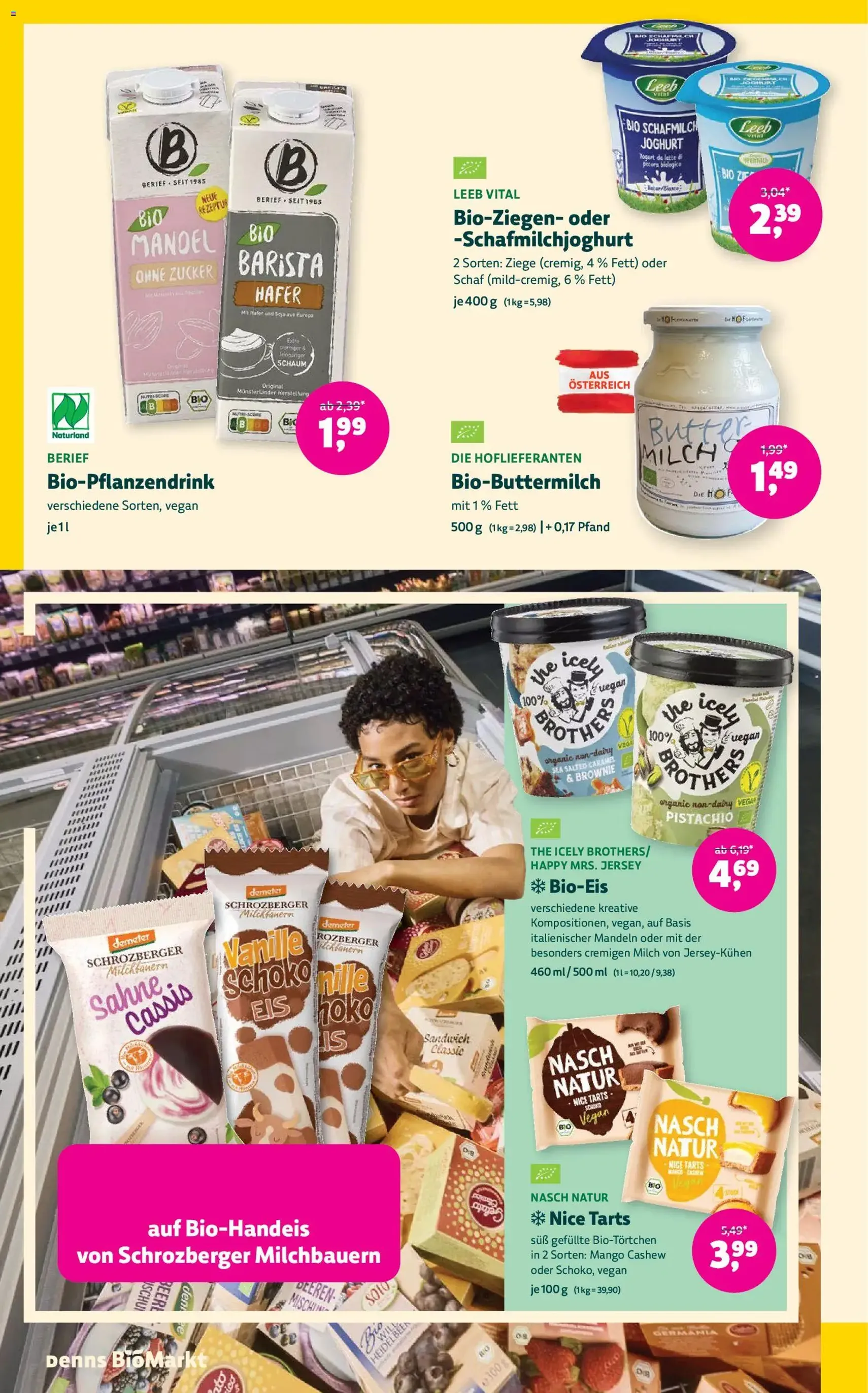 Denns BioMarkt Angebote - Gültiger Prospekt ab 01.07.2026, Seite 6 von insgesamt 14