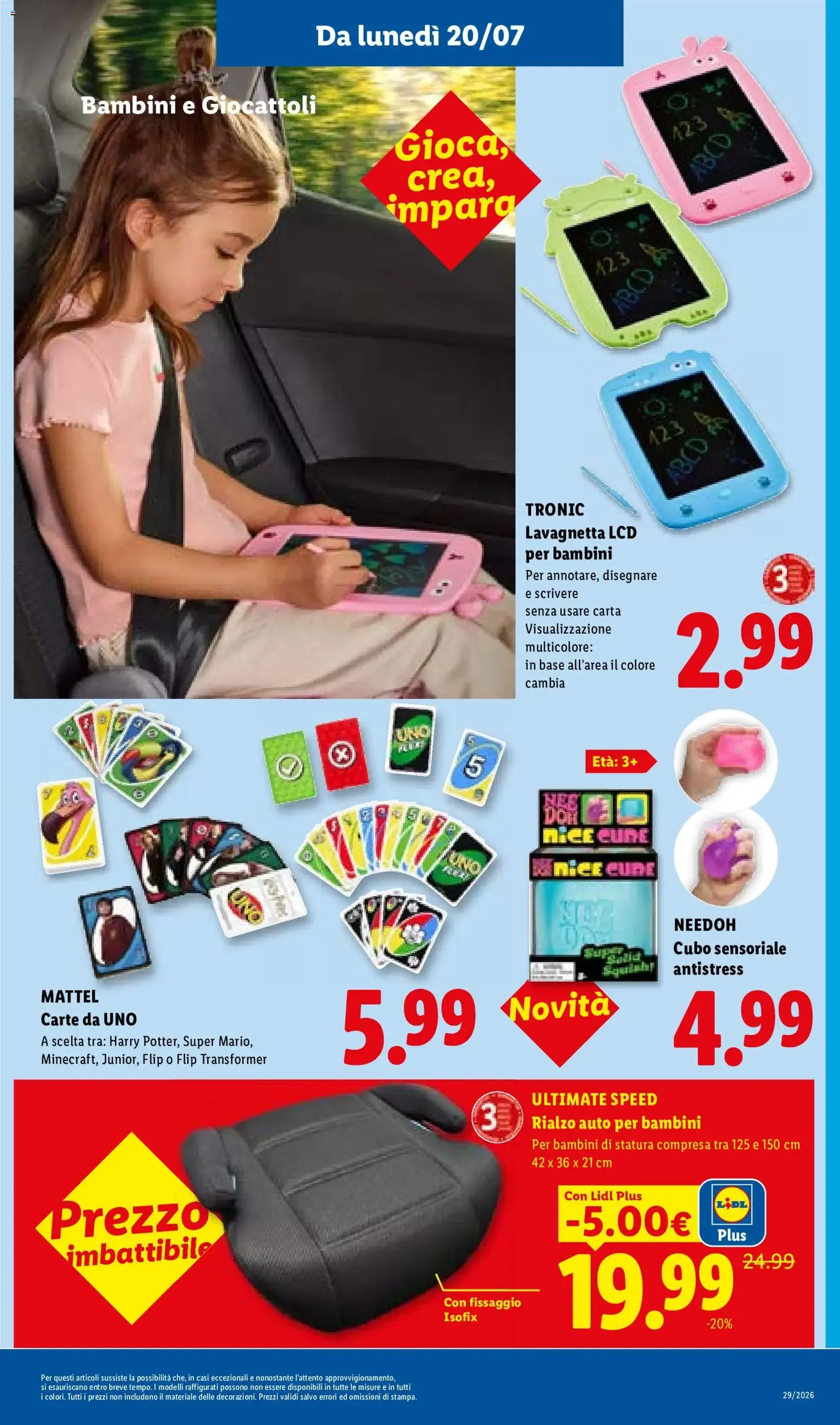 Lidl volantino - volantino valido dal 16/07/2026 pagina 41 di 57