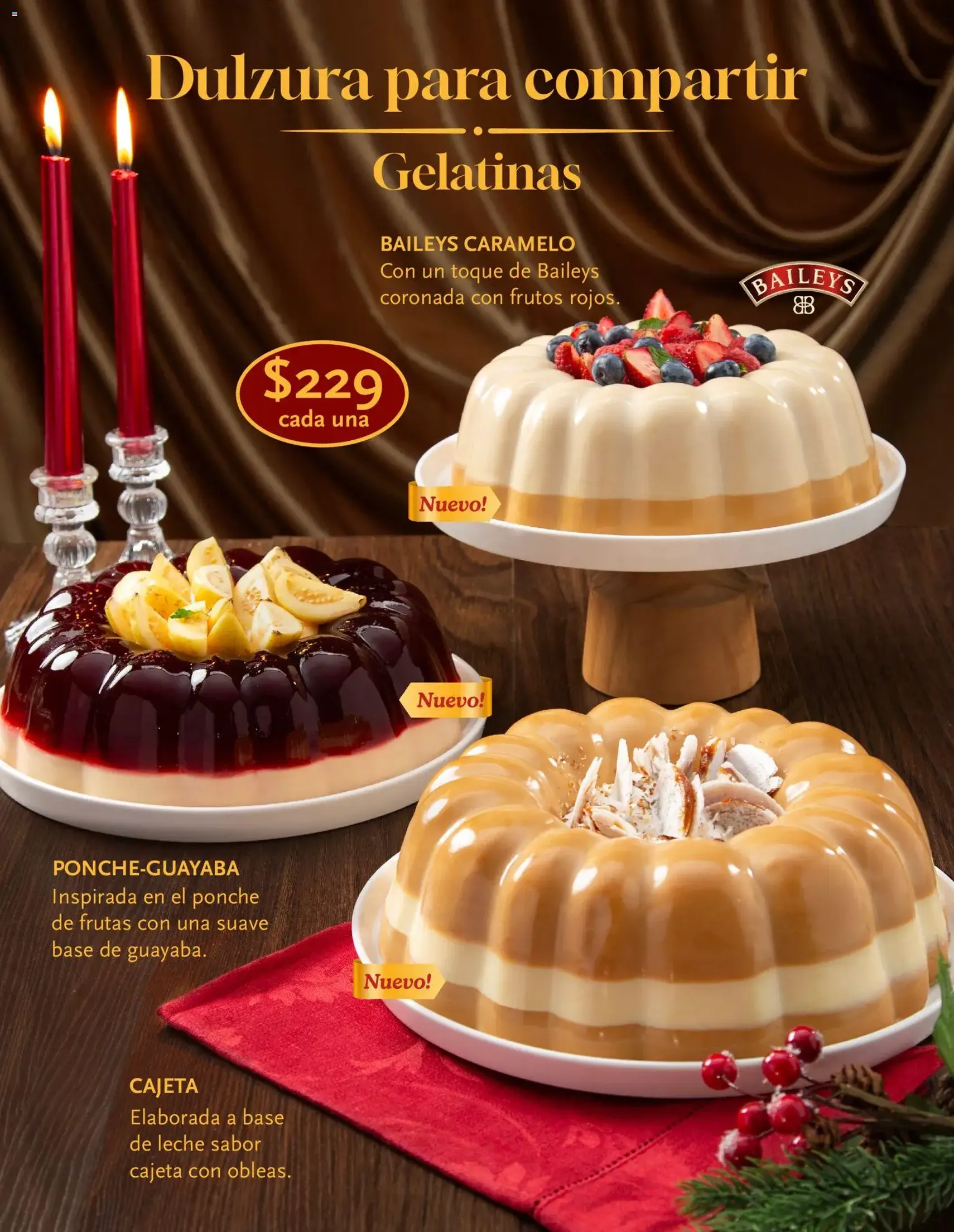 Soriana - Cenas Navideñas Híper Nacional - folleto válido desde 05/12/2025 página 20 de 28