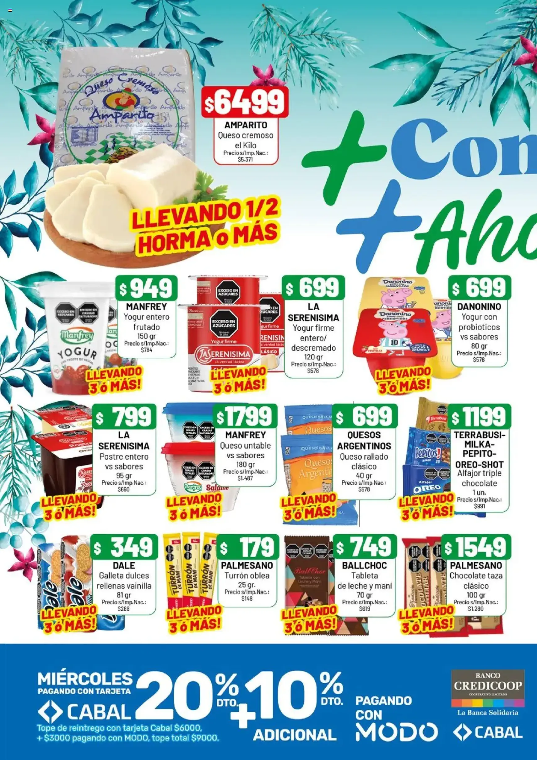 Almacor catálogo - folleto válido desde 07/08/2025 página 4 de 8