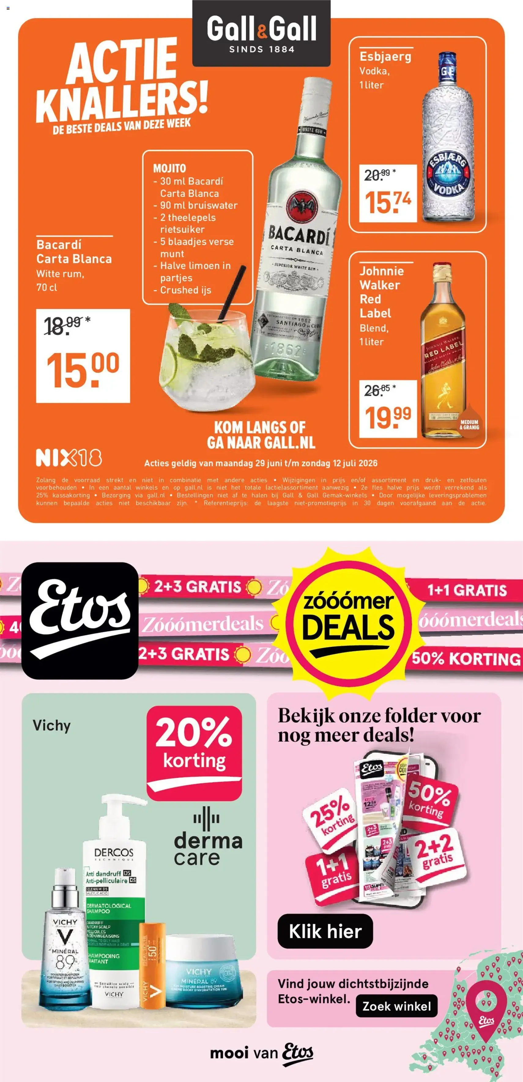 Albert Heijn folder week 28 - geldige folder vanaf 06-07-2026 pagina 44 van 44