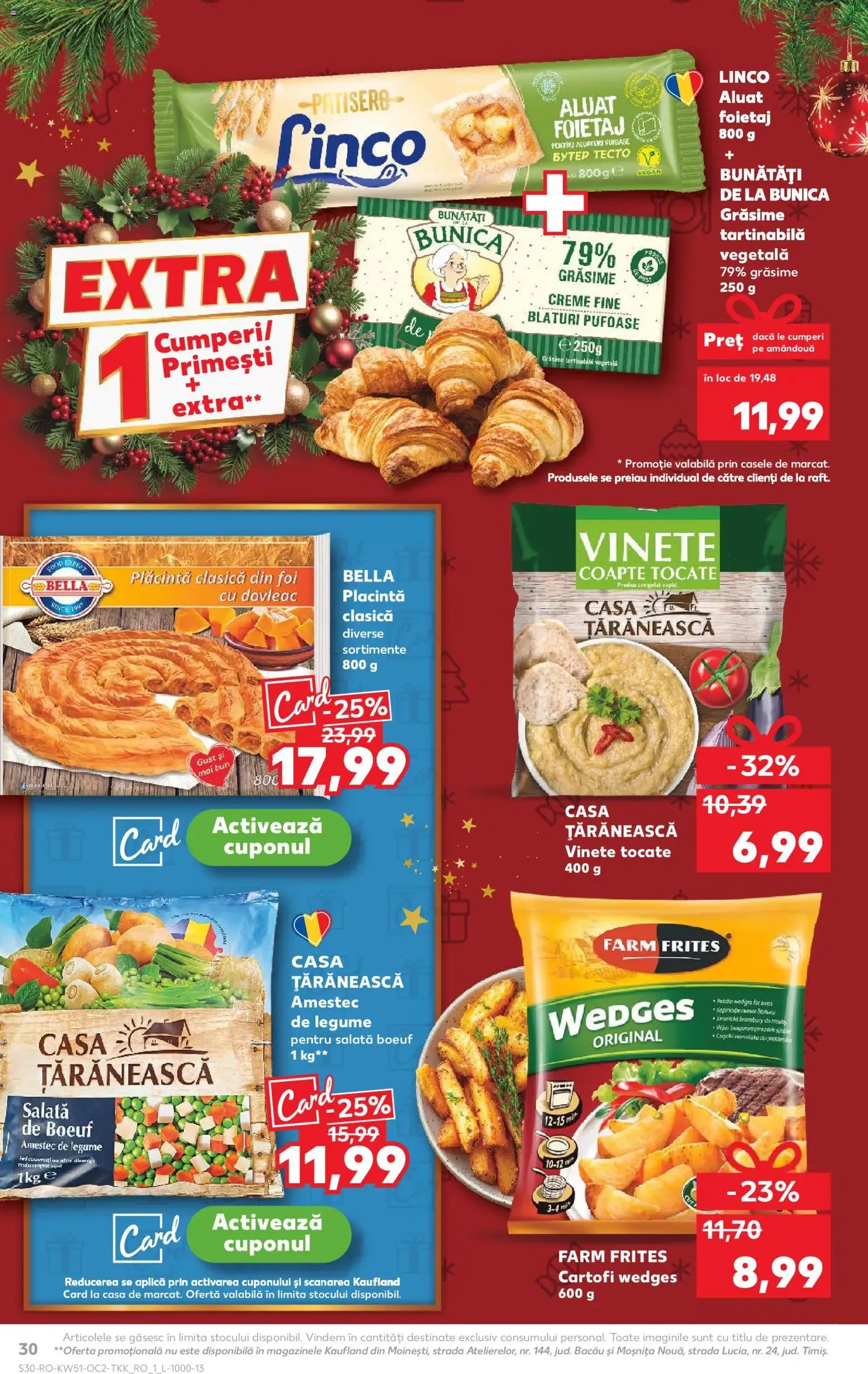 Catalog Kaufland - cataloage valabile începând cu 17.12.2025 pagina 30 din 64
