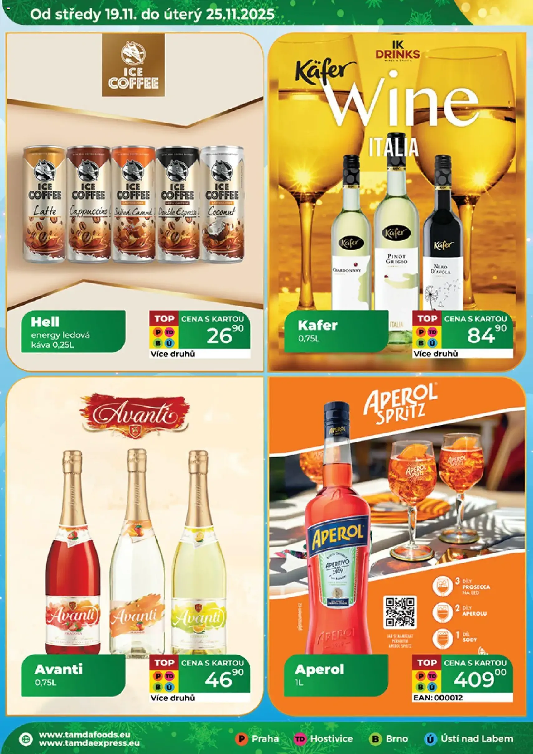 Tamda Foods leták - platný leták od 26.11.2025 strana 24 z 52