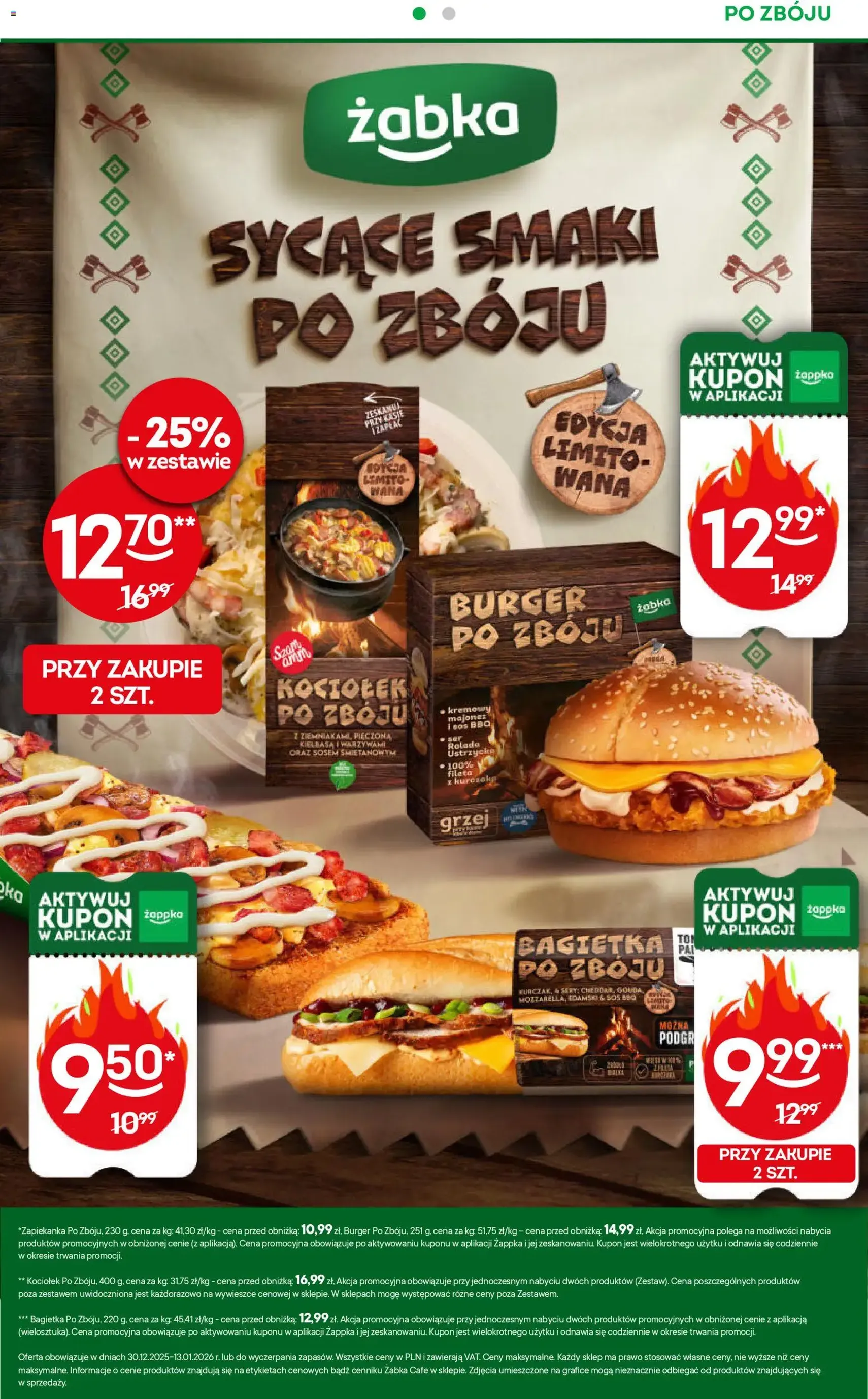 Żabka Gazetka - ważny gazetka od 30.12.2025 strona 32 z 54