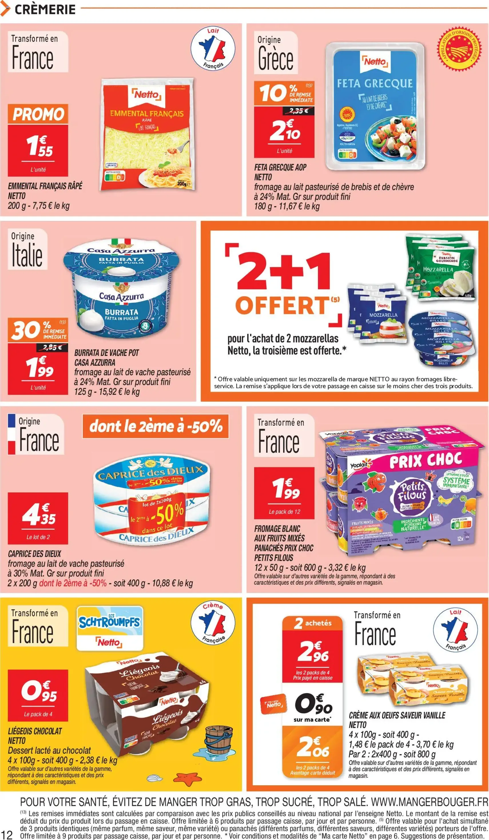 Netto catalogue - brochure valable à partir du 16/06/2026, page 12 sur 20