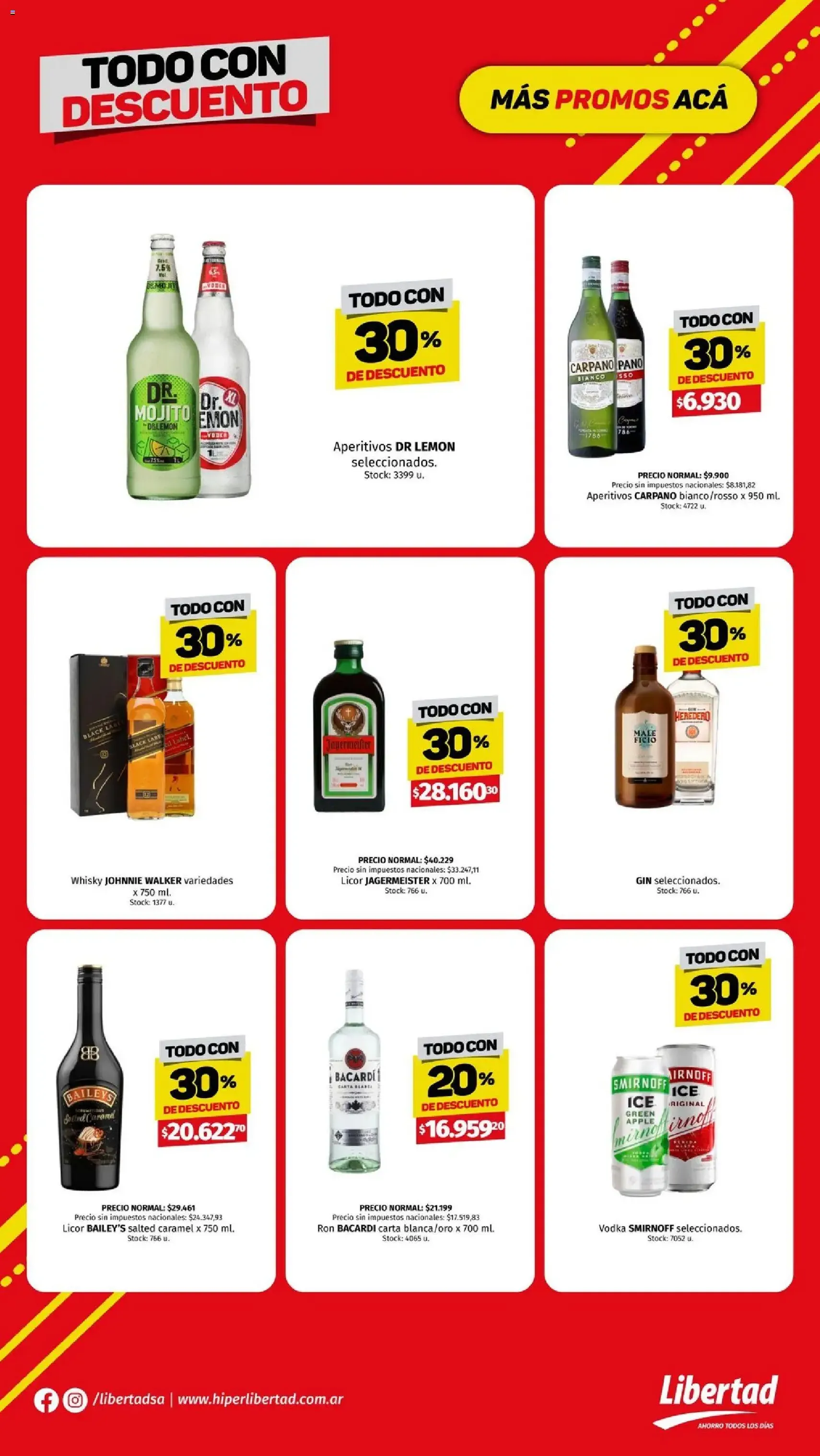 Hipermercado Libertad catálogo - folleto válido desde 18/12/2025 página 11 de 15