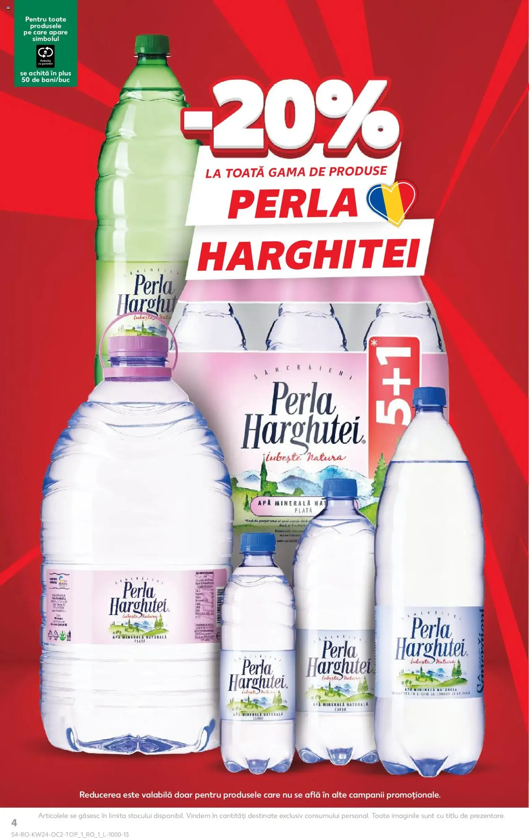 Kaufland Catalog - cataloage valabile începând cu 10.06.2026 pagina 4 din 58