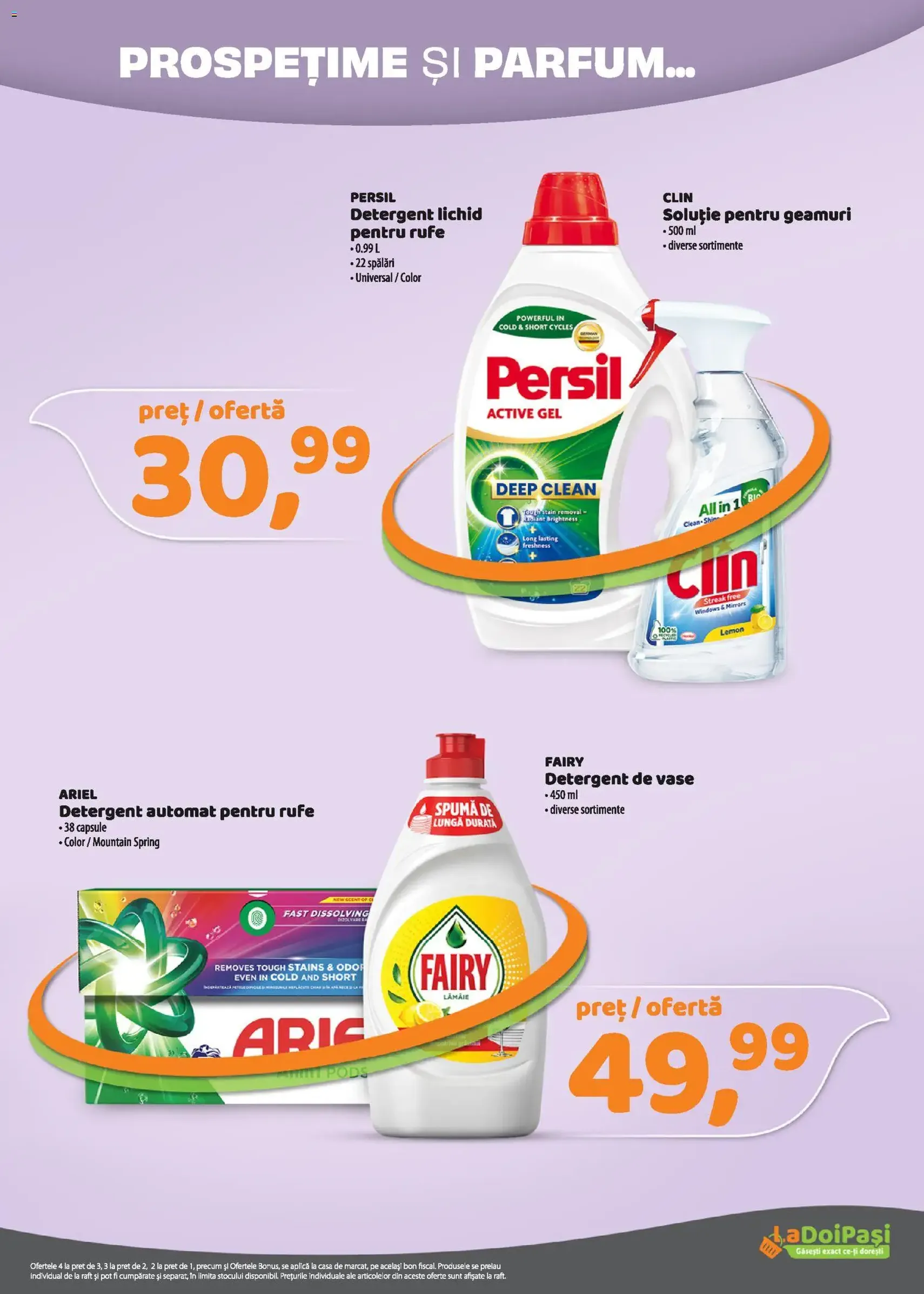 LaDoiPași Catalog - cataloage valabile începând cu 01.08.2026 pagina 13 din 14
