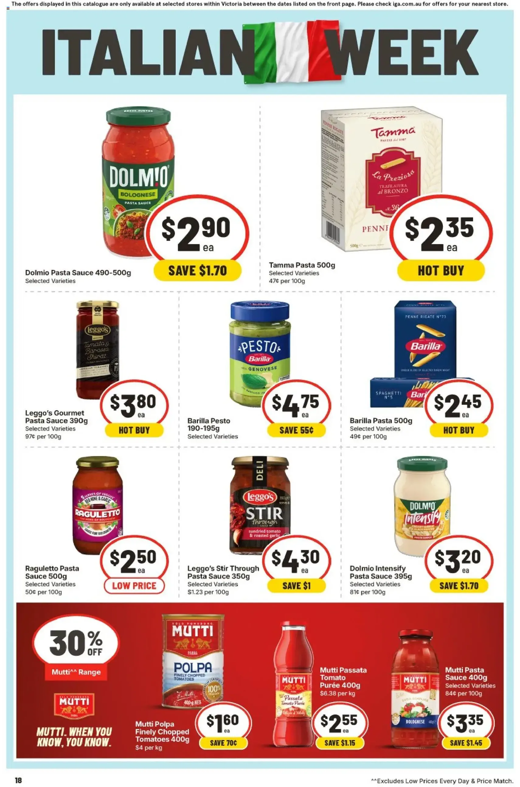 IGA catalogue - valid flyer from 27/05/2026, page 16 of 33