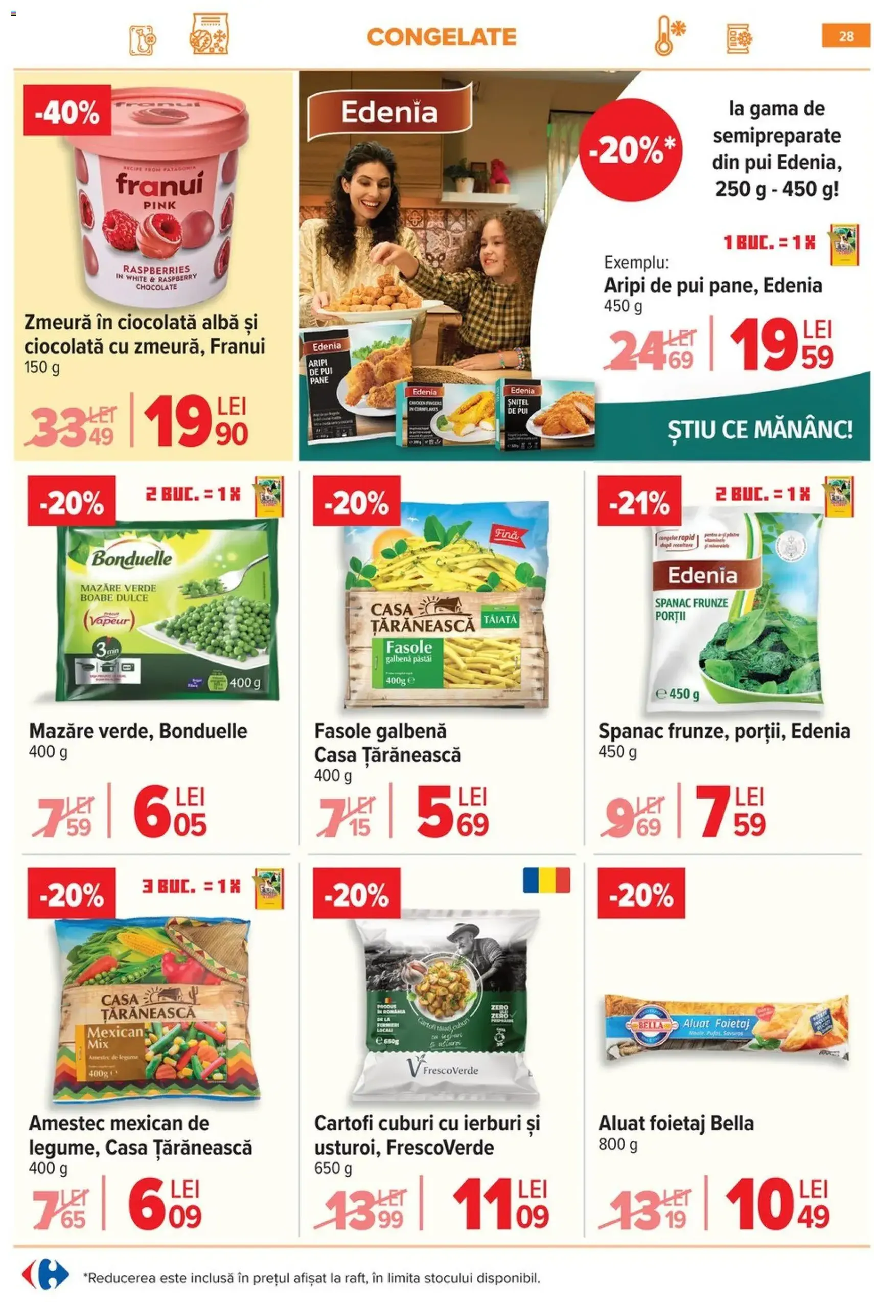 Carrefour Catalog - cataloage valabile începând cu 20.05.2026 pagina 28 din 64