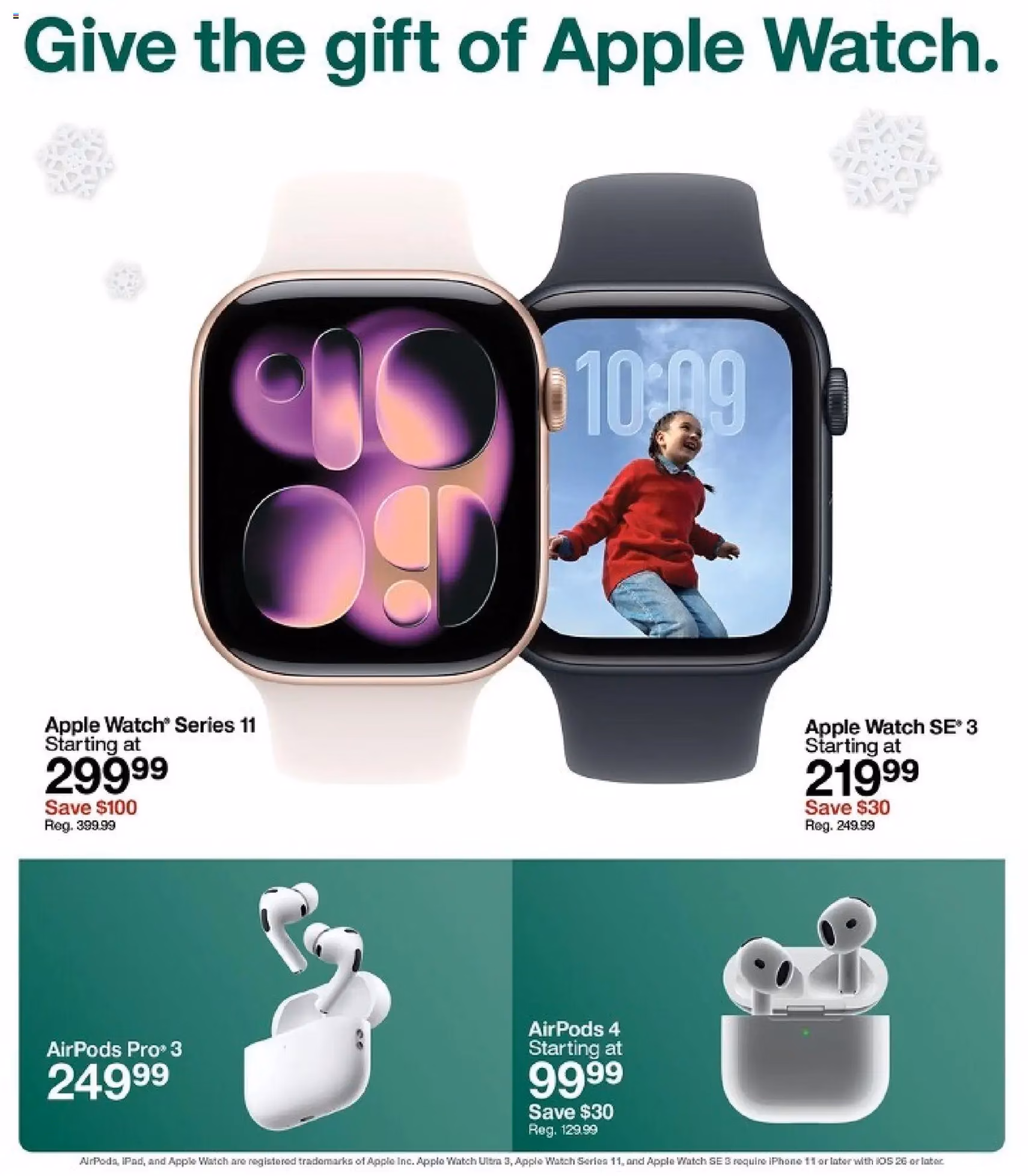 Target Weekly Ad - valid flyer from 12/21/2025, page 13 of 47