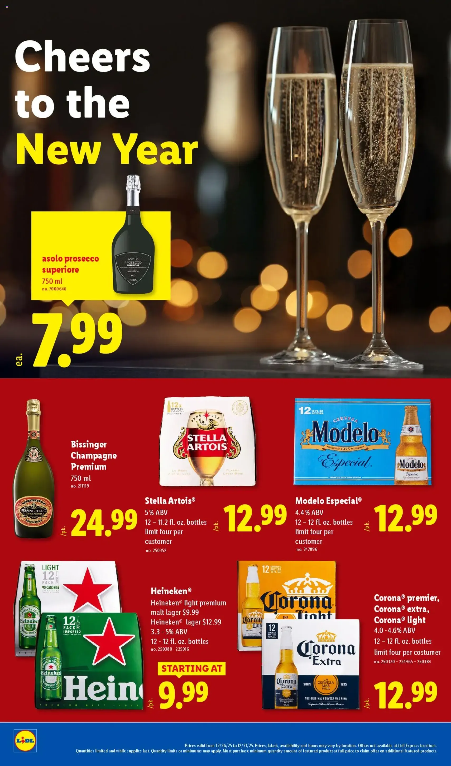 Lidl Weekly Ad - valid flyer from 12/26/2025, page 18 of 32