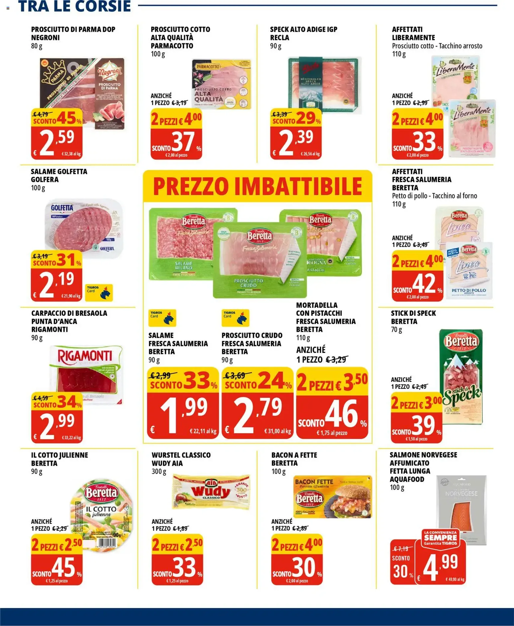 Volantino Tigros - volantino valido dal 28/01/2026 pagina 14 di 32