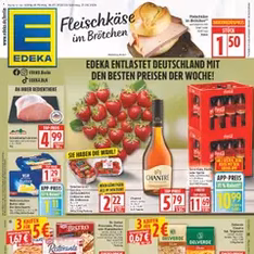 Edeka Prospekt - Prospekt Vorschau gültig ab 16.03.2026