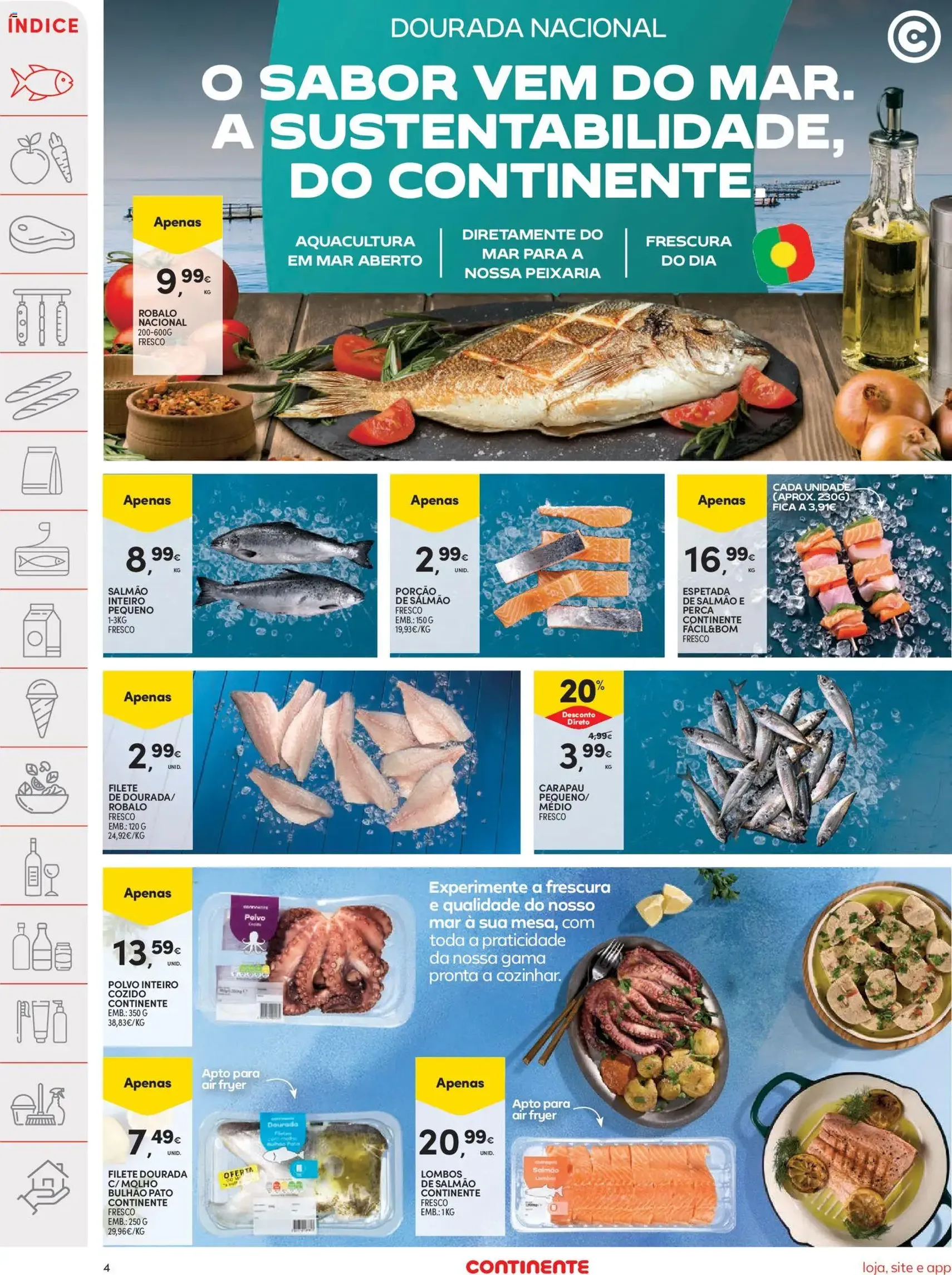 Continente folheto - folheto válido a partir de 21/07/2026 página 4 de 52