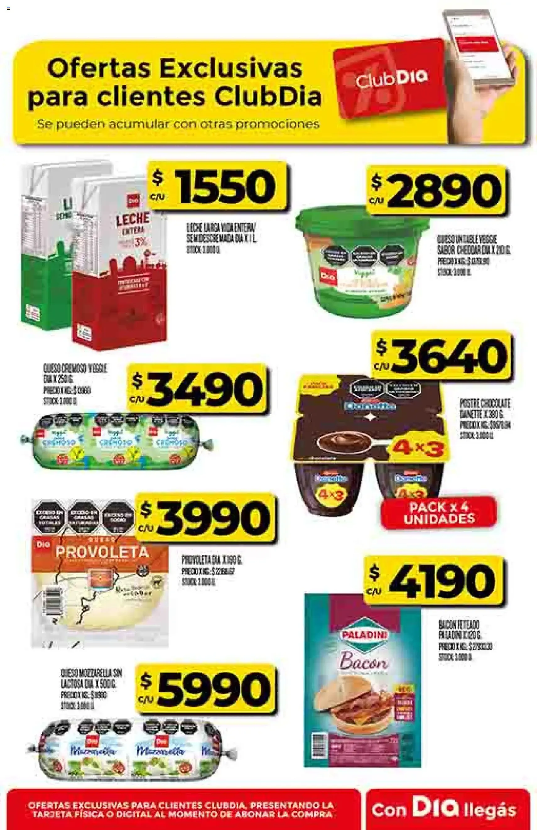 Supermercado DIA Ofertas - folleto válido desde 12/11/2025 página 48 de 60