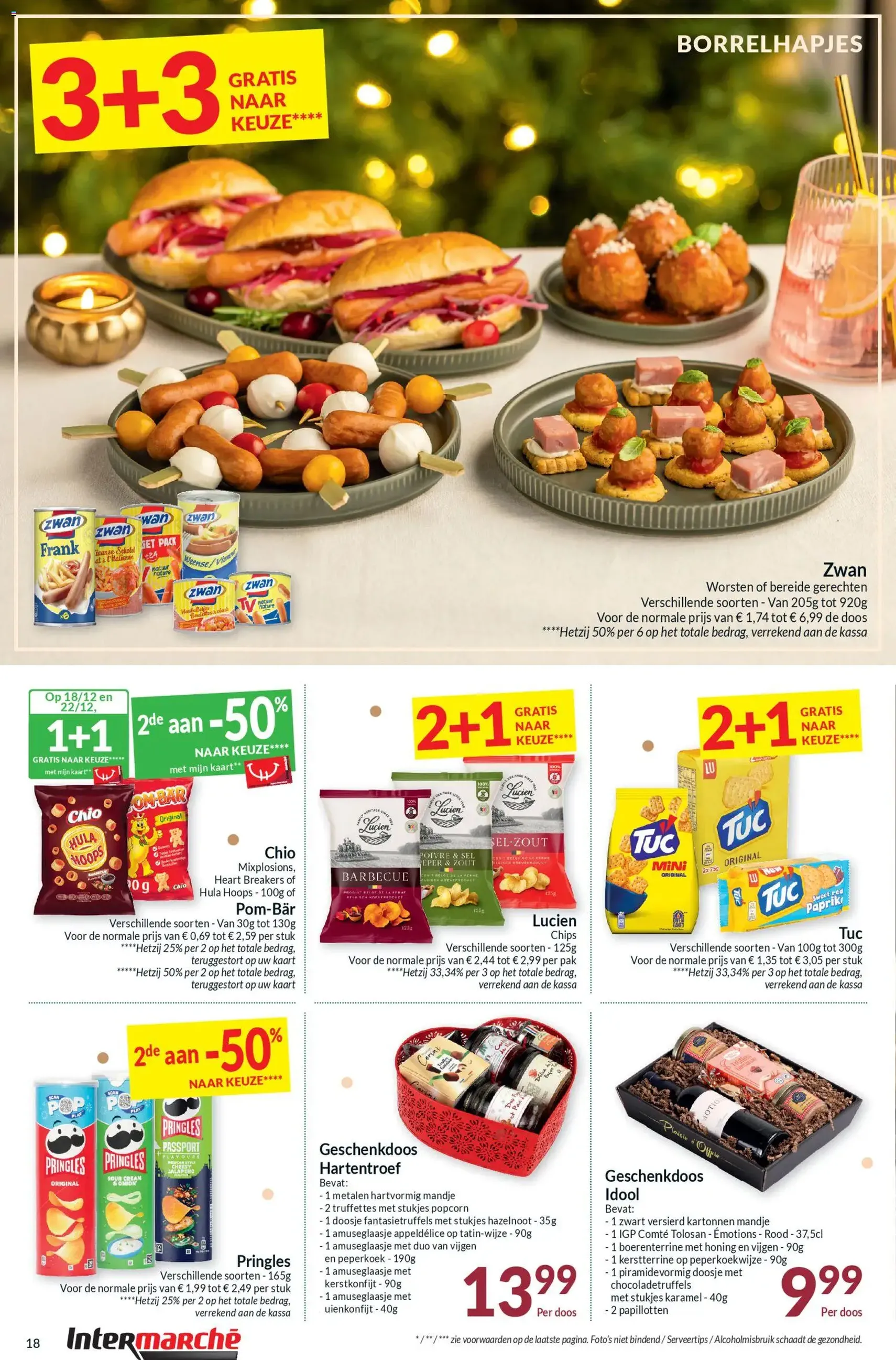 Intermarché folder week 51 - geldige folder vanaf 16/12/2025 pagina 18 van 36