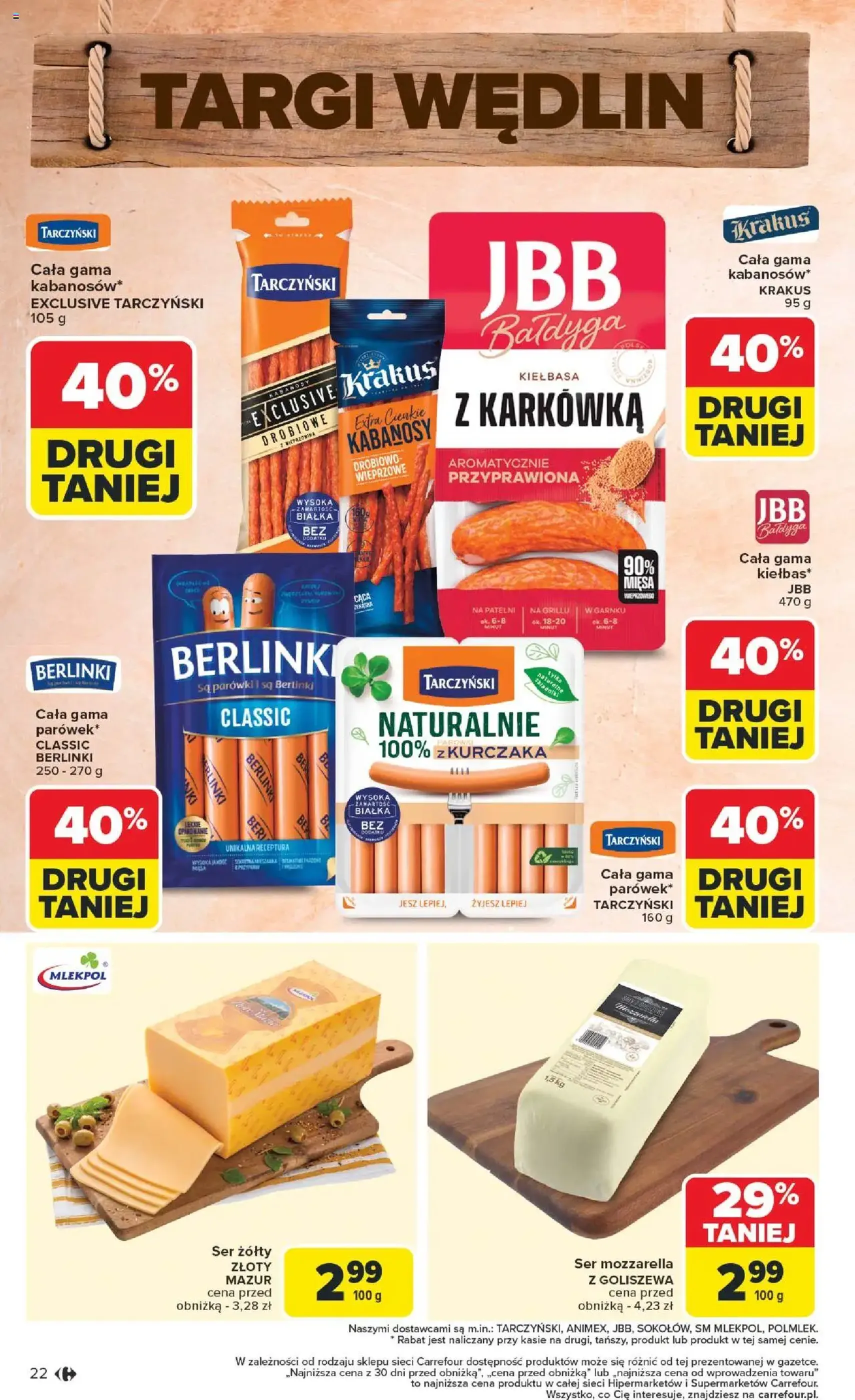 Carrefour Gazetka - ważny gazetka od 18.08.2025 strona 24 z 54 Carrefour Gazetka - ważny gazetka od 18.08.2025 strona 24 z 54