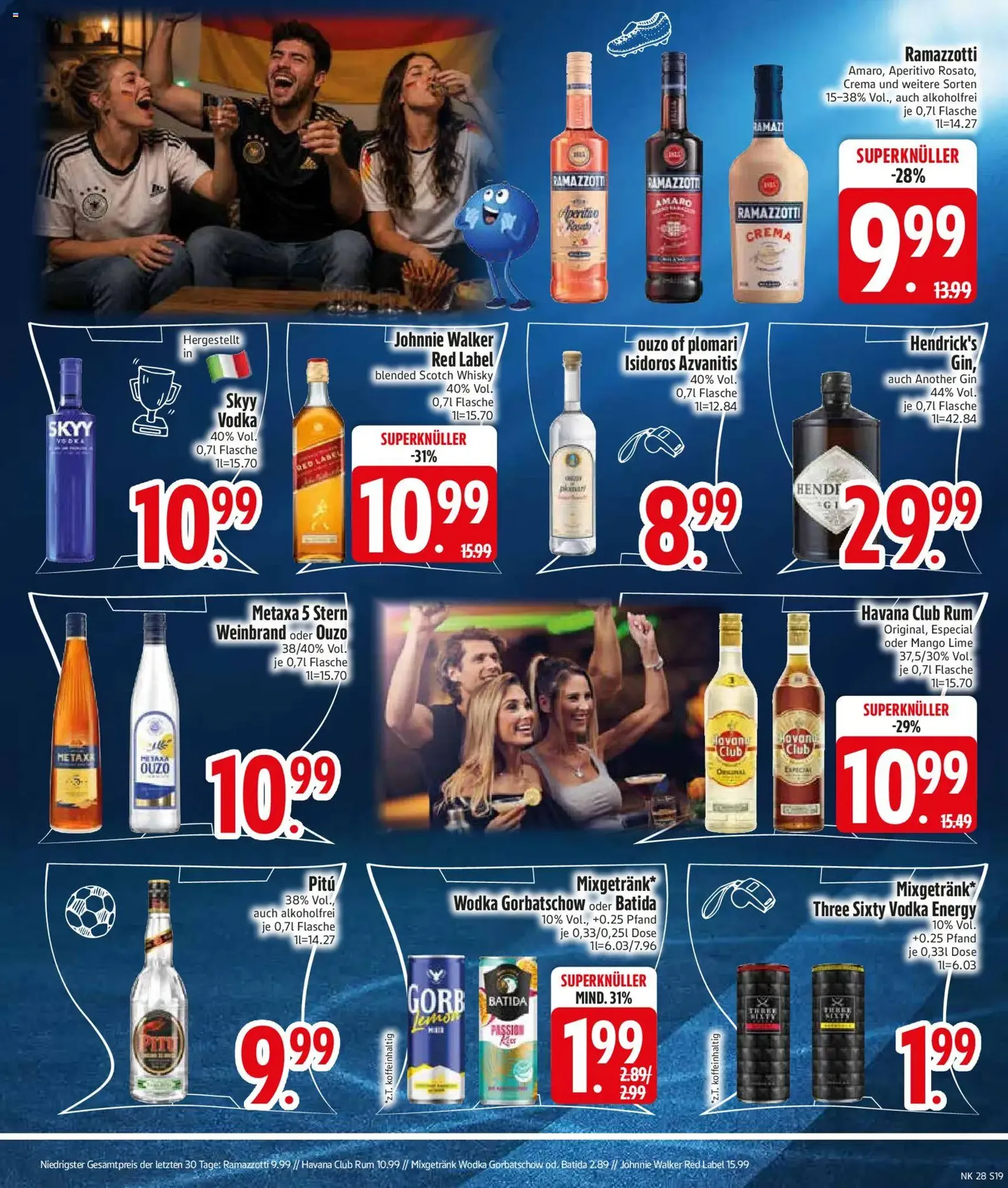 Edeka DE - DE Folder - geldige folder vanaf 06-07-2026 pagina 21 van 26