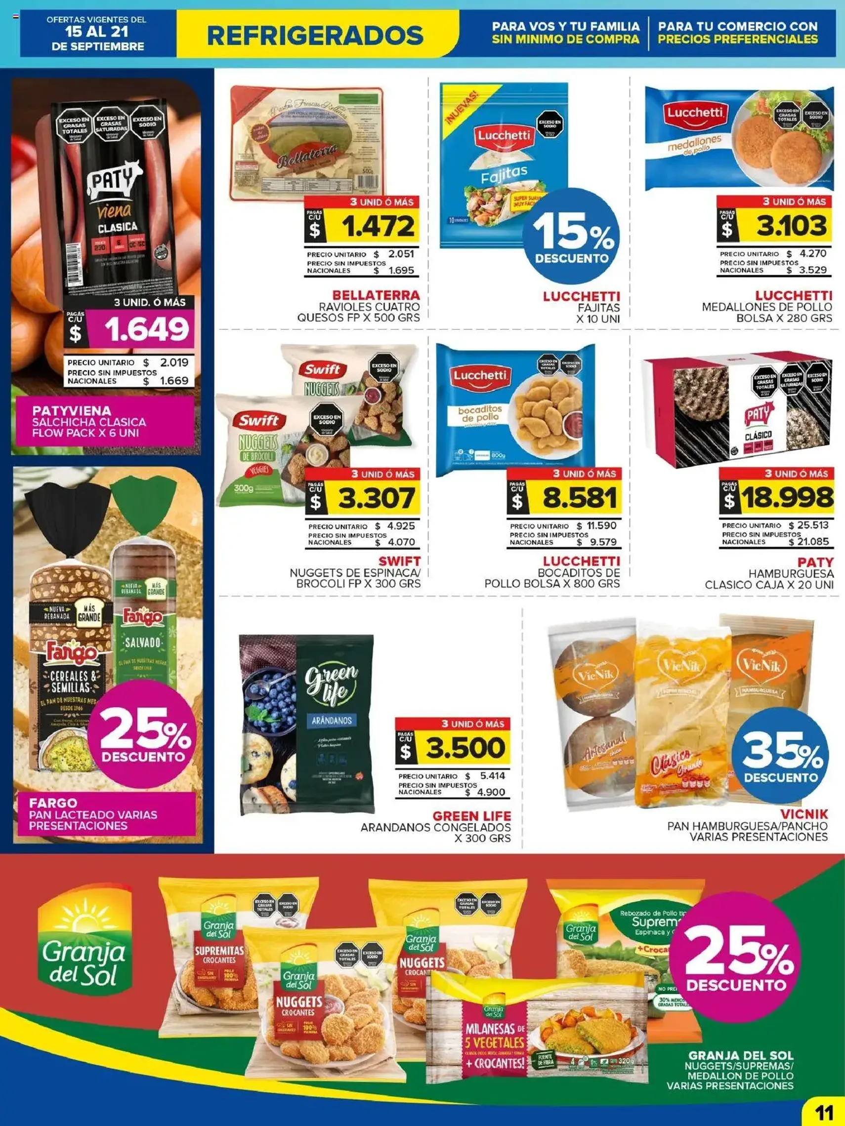 Carrefour Maxi catálogo - folleto válido desde 15/09/2025 página 11 de 26