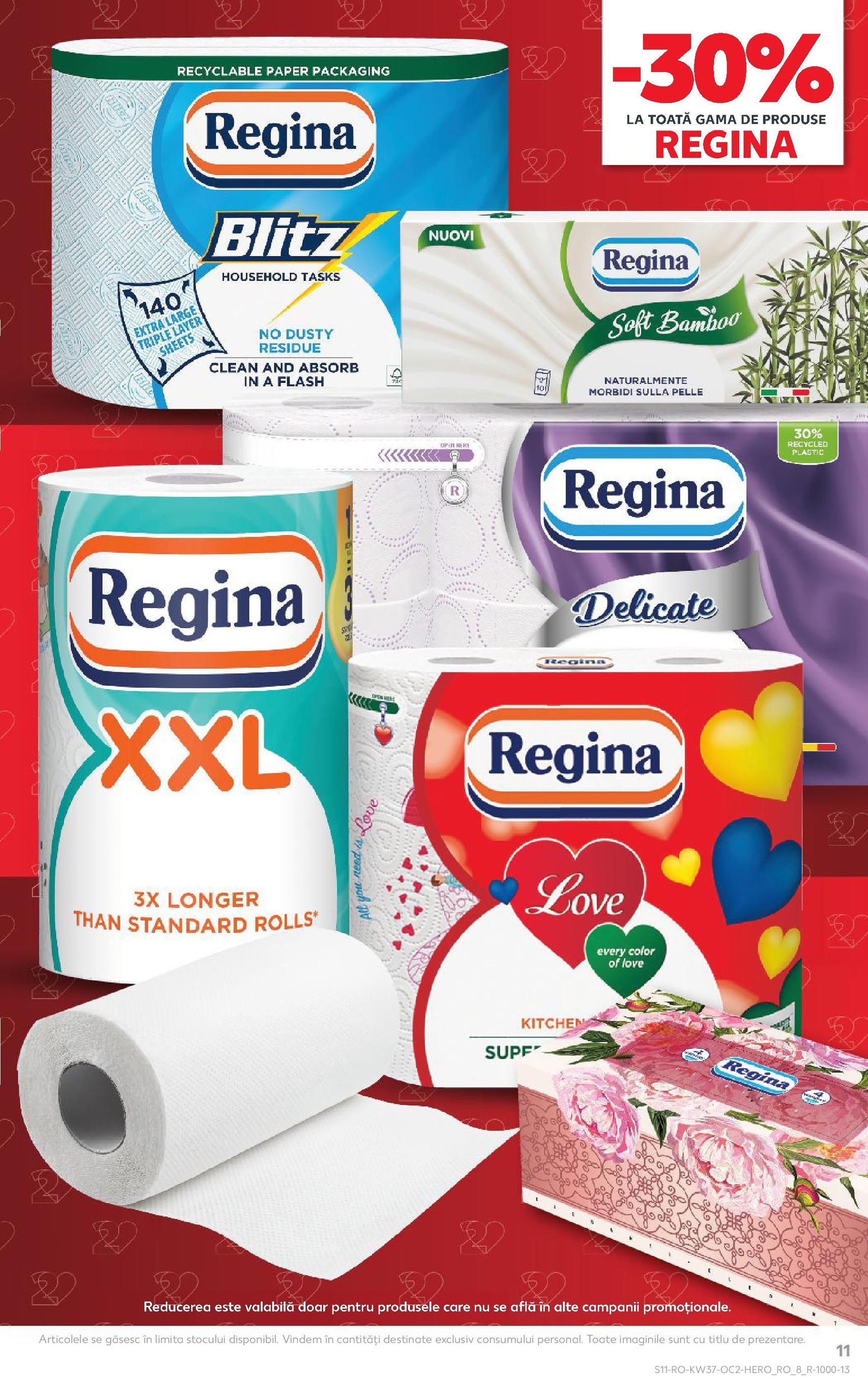 Catalog Kaufland - Bucureşti - cataloage valabile începând cu 10.09.2025 pagina 11 din 62