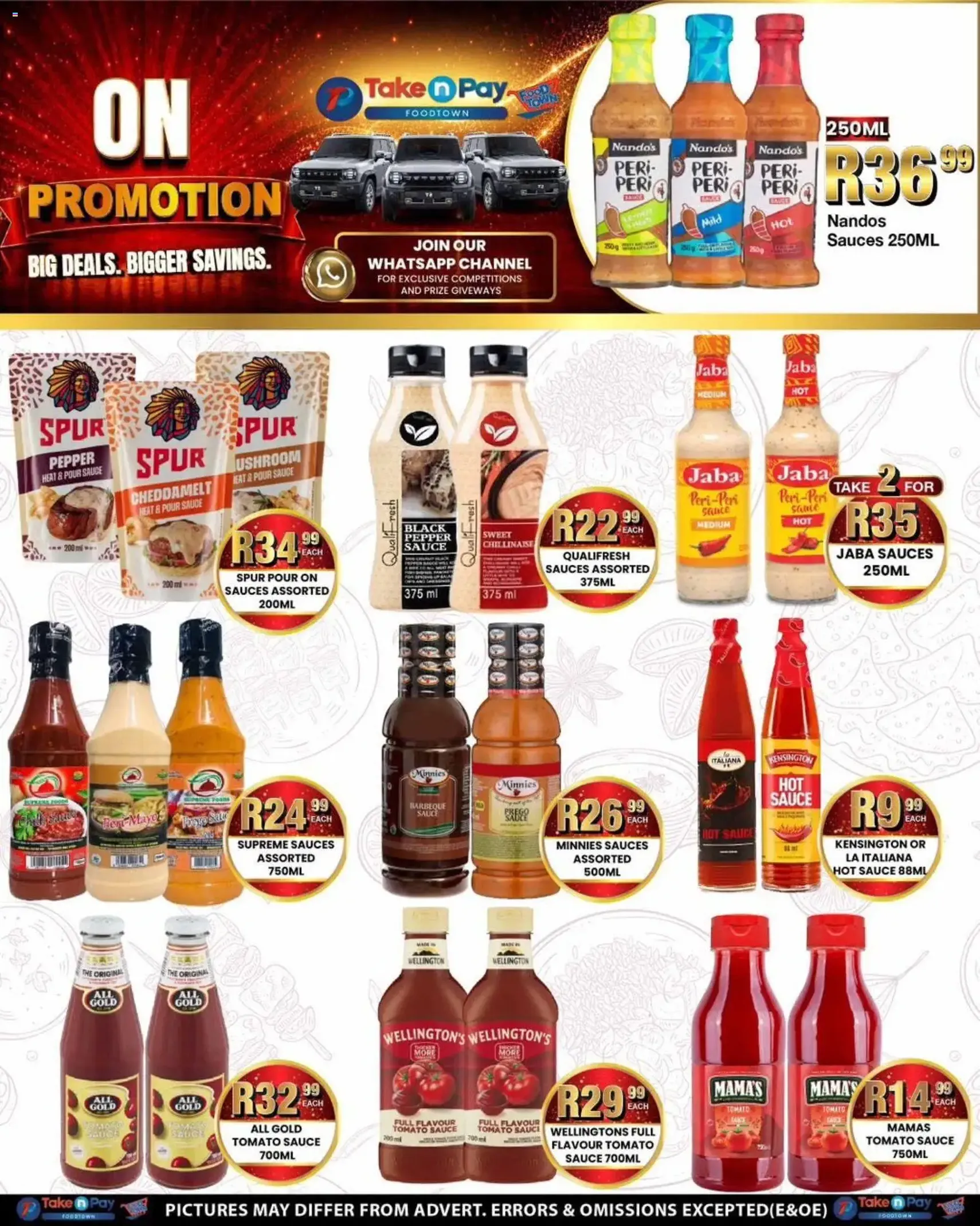Take n Pay Specials - valid flyer from 29/06/2026, page 19 of 57