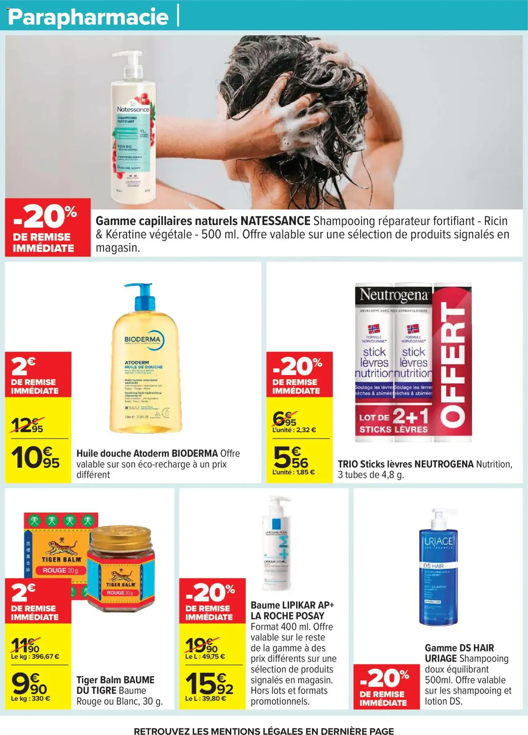 Carrefour catalogue semaine 2 - brochure valable à partir du 06/01/2026, page 59 sur 82