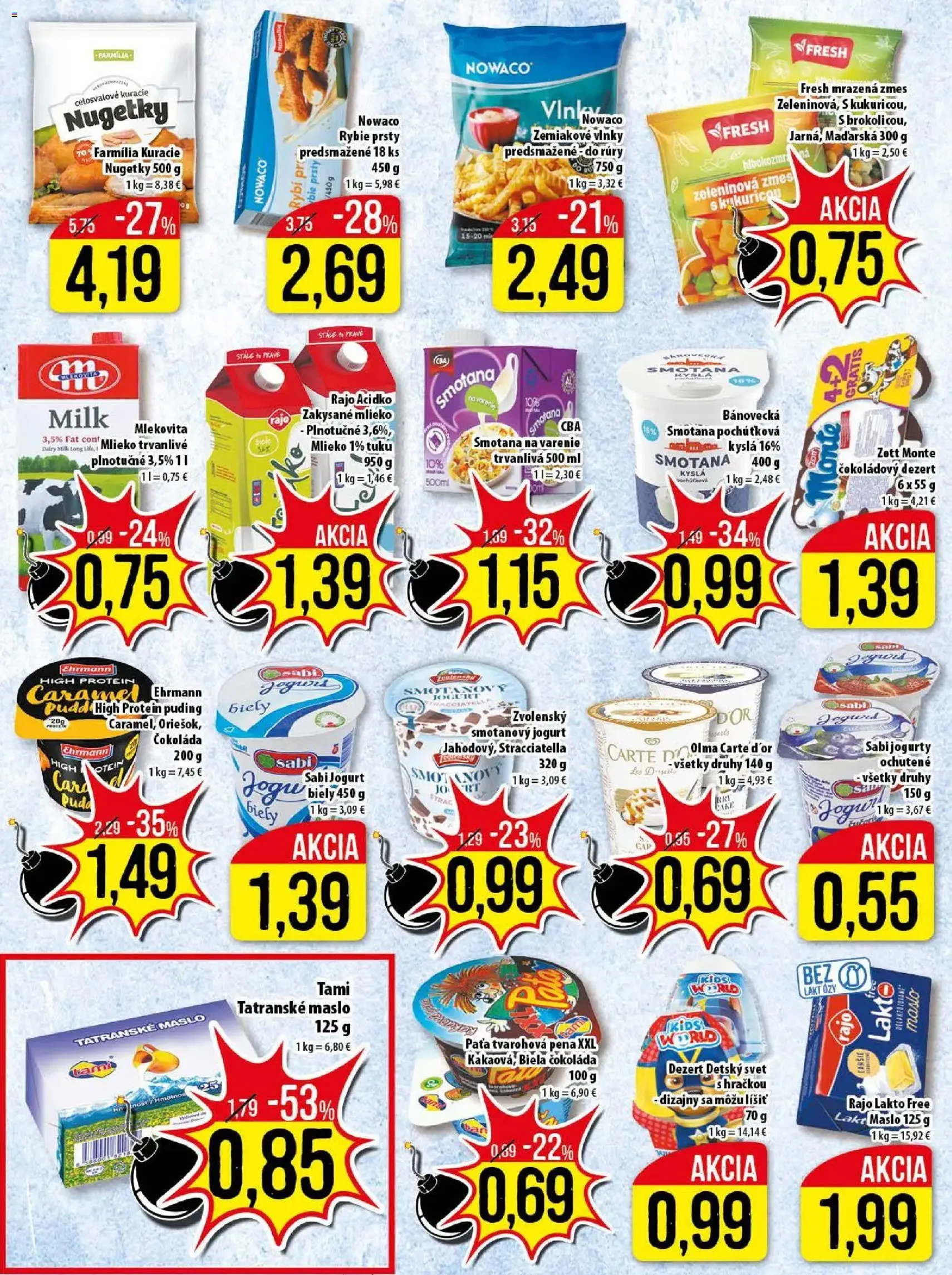 Klas leták - platný leták od 26.01.2026 strana 8 z 25