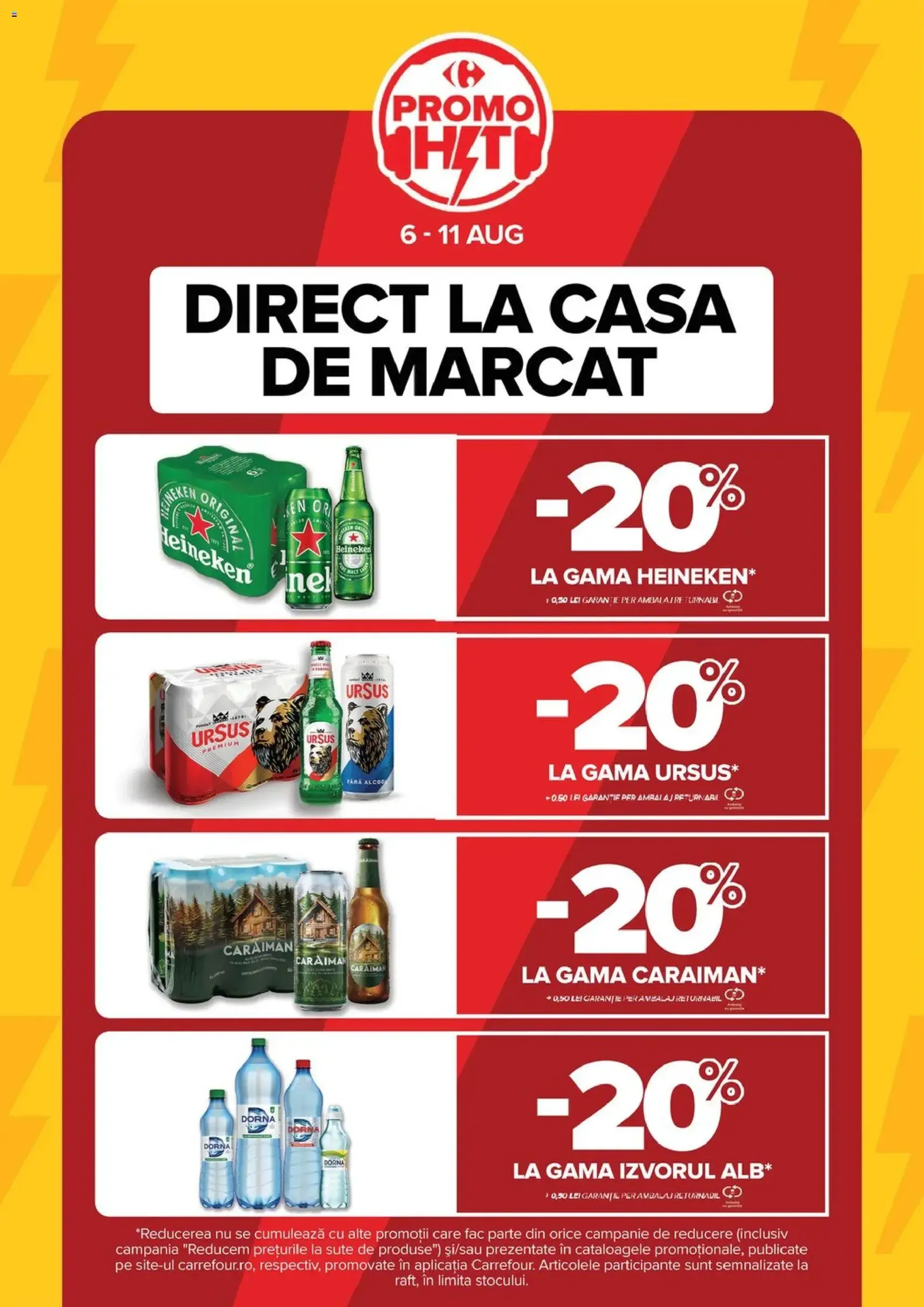 Carrefour Catalog - cataloage valabile începând cu 05.08.2026 pagina 8 din 78