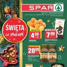 Spar Gazetka - podgląd gazetki ważnej od 08.12.2025