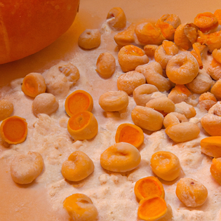 Recipe preview How to make Best Pumpkin Gnocchi