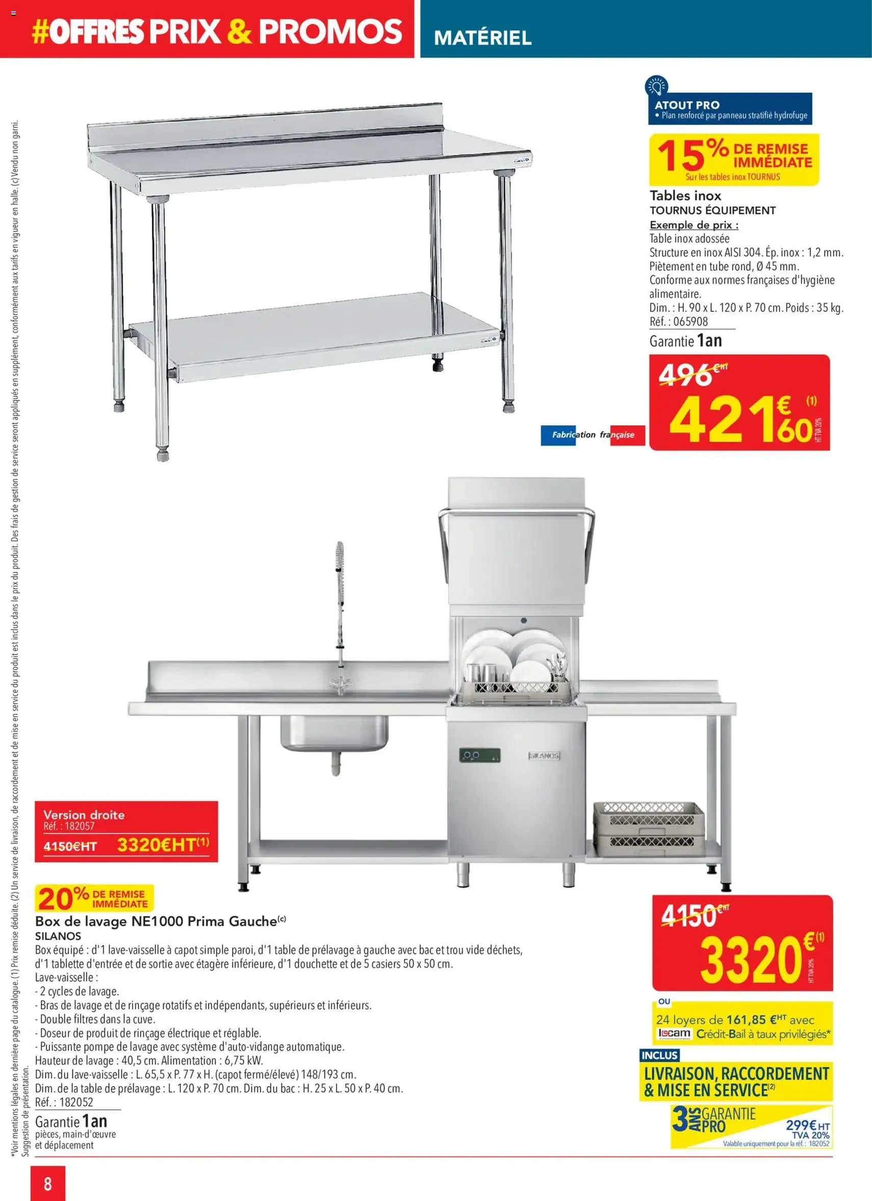 METRO catalogue - brochure valable à partir du 01/10/2026, page 8 sur 32