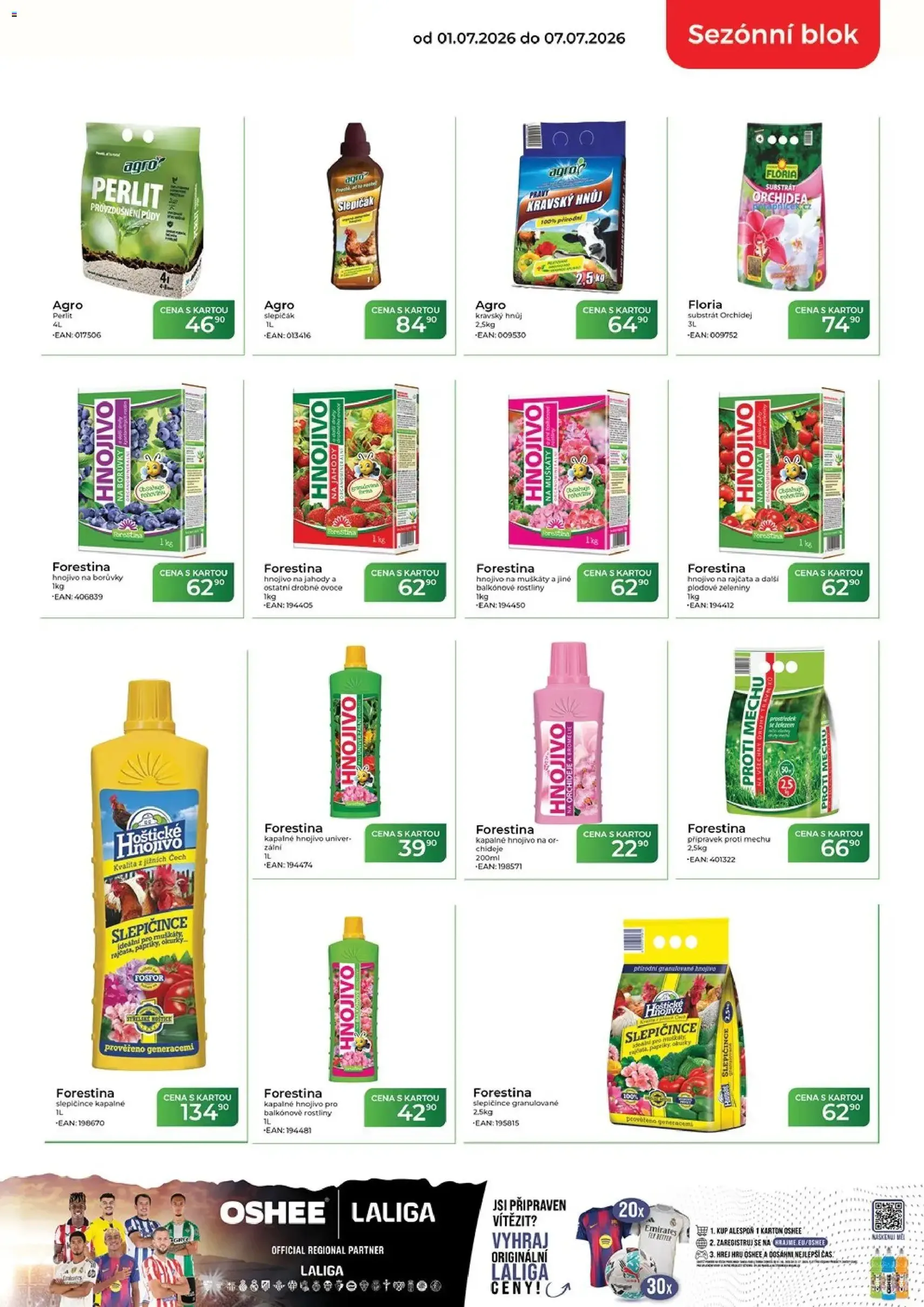 Tamda Foods leták - platný leták od 01.07.2026 strana 10 z 60
