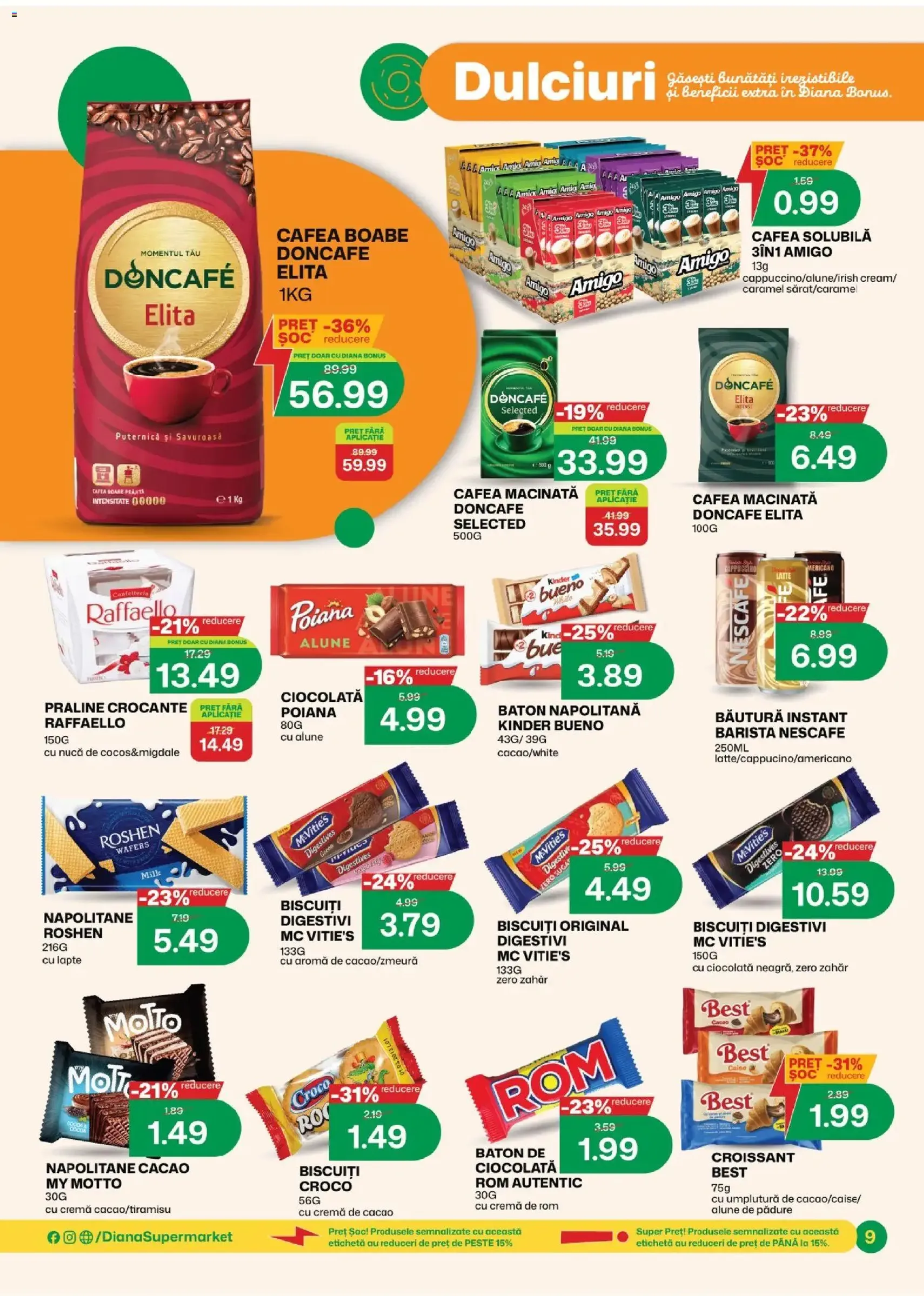 Diana Catalog - cataloage valabile începând cu 16.07.2026 pagina 9 din 16