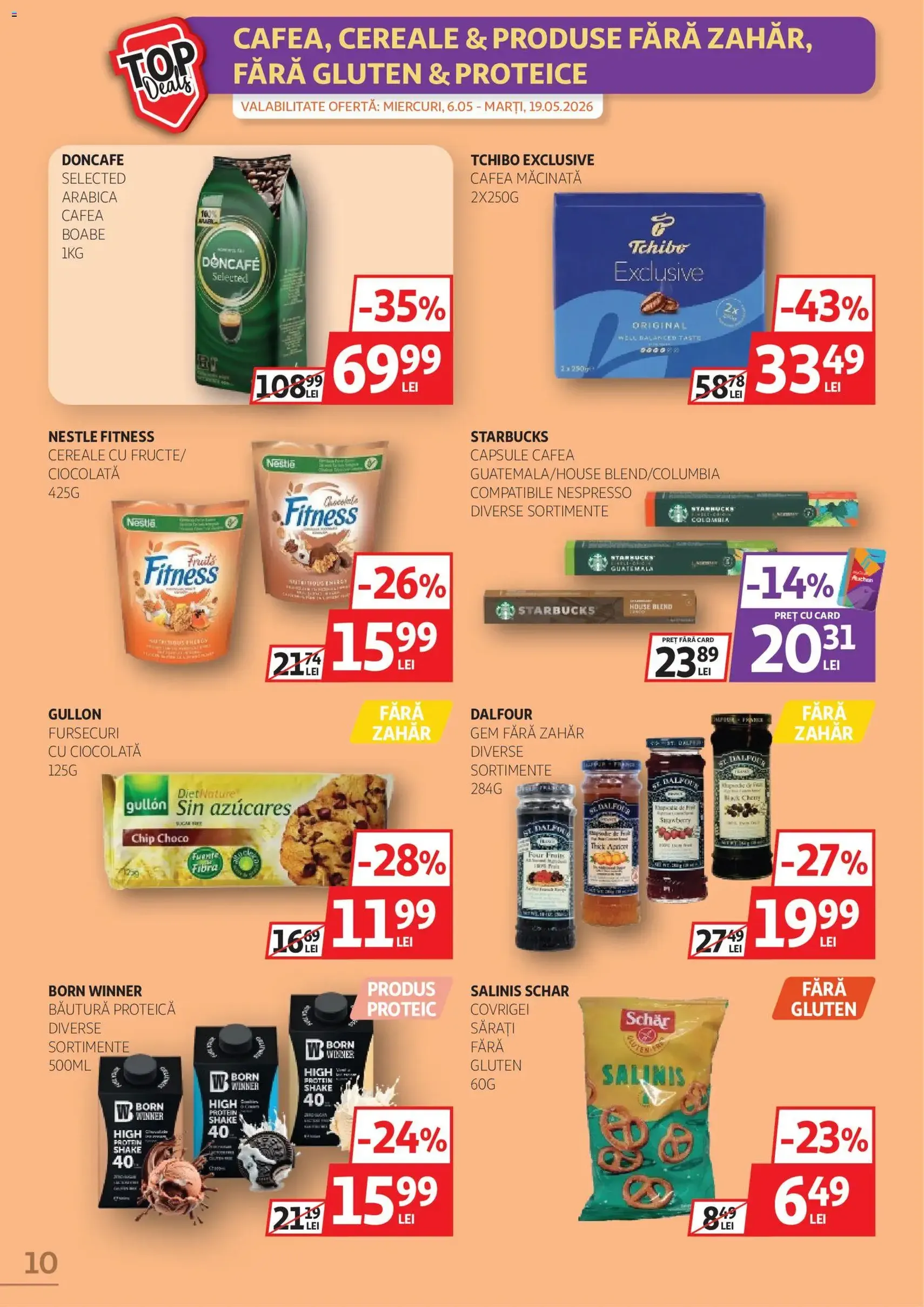 Auchan Catalog - cataloage valabile începând cu 06.05.2026 pagina 10 din 32