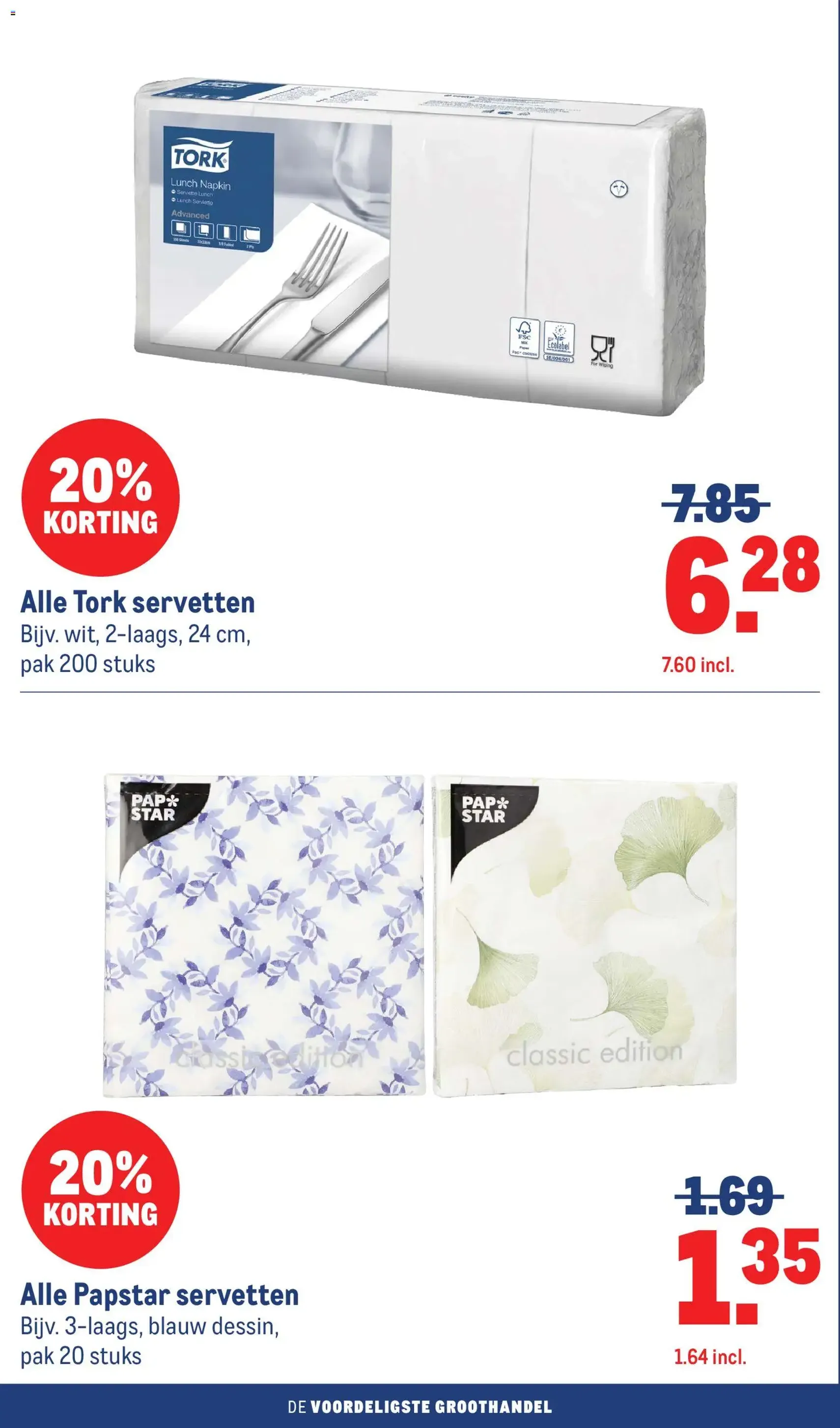 Makro folder - geldige folder vanaf 20-05-2026 pagina 74 van 78
