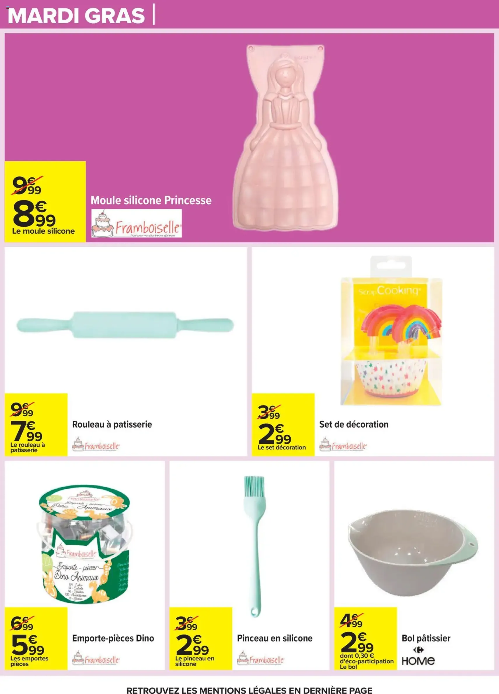 Carrefour catalogue semaine 8 - brochure valable à partir du 17/02/2026, page 48 sur 99